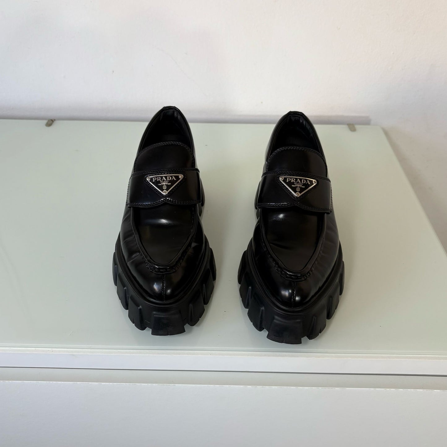 Prada Monolith 37,5
