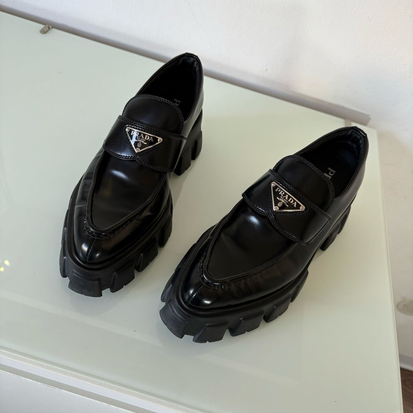 Prada Monolith 37,5