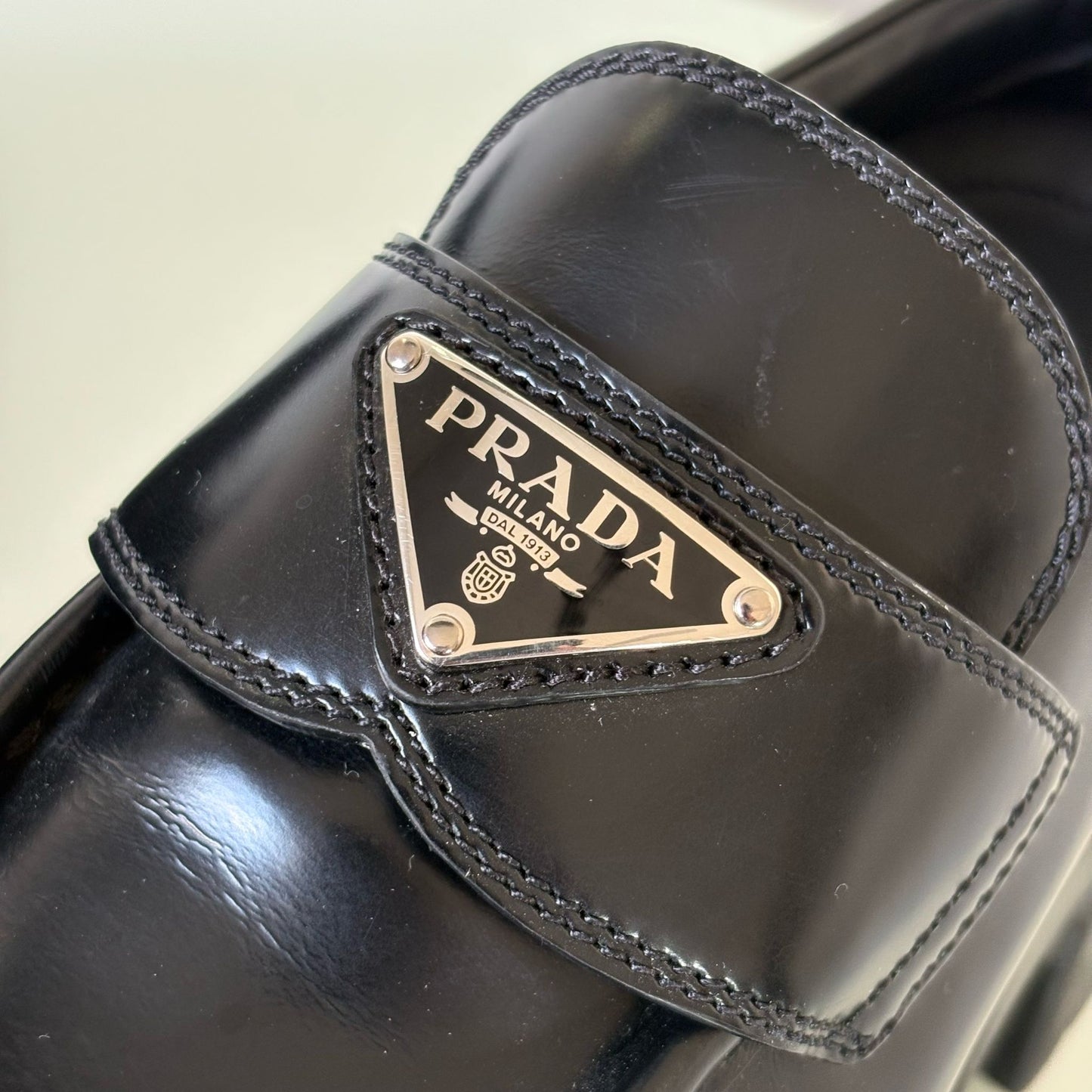 Prada Monolith 37,5