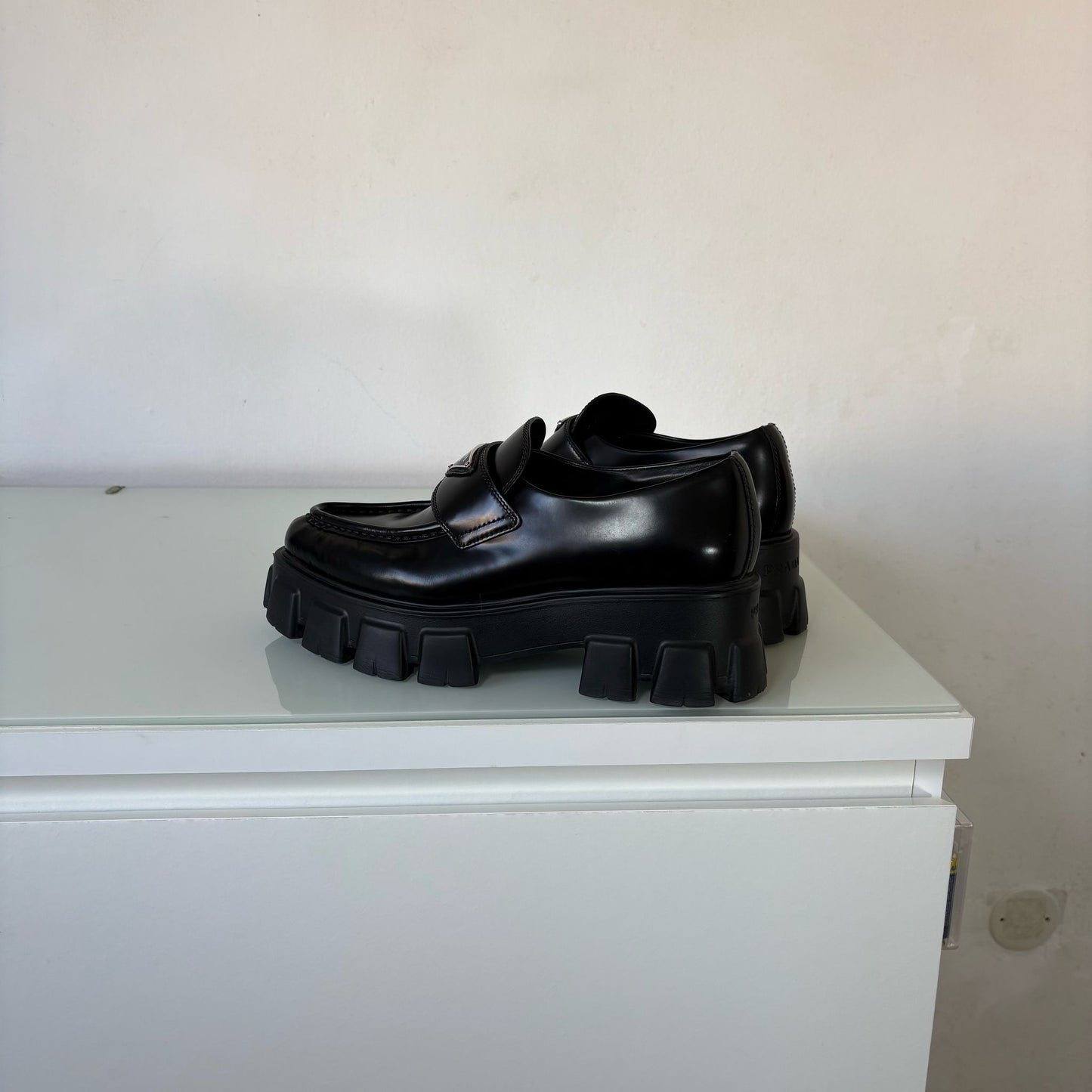 Prada Monolith 37,5