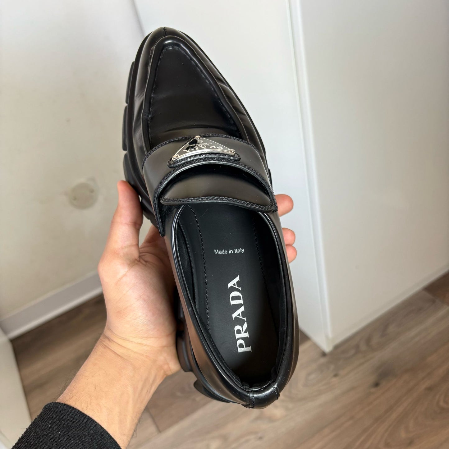 Prada Monolith 37,5