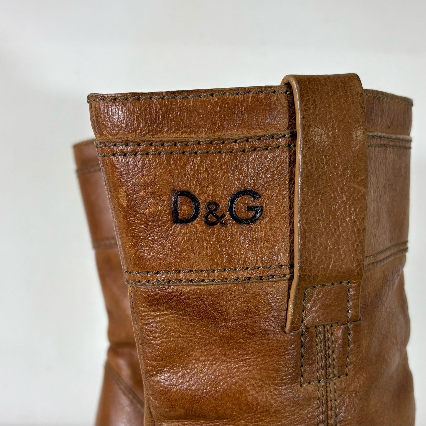 Dolce & Gabbana Camperos 37