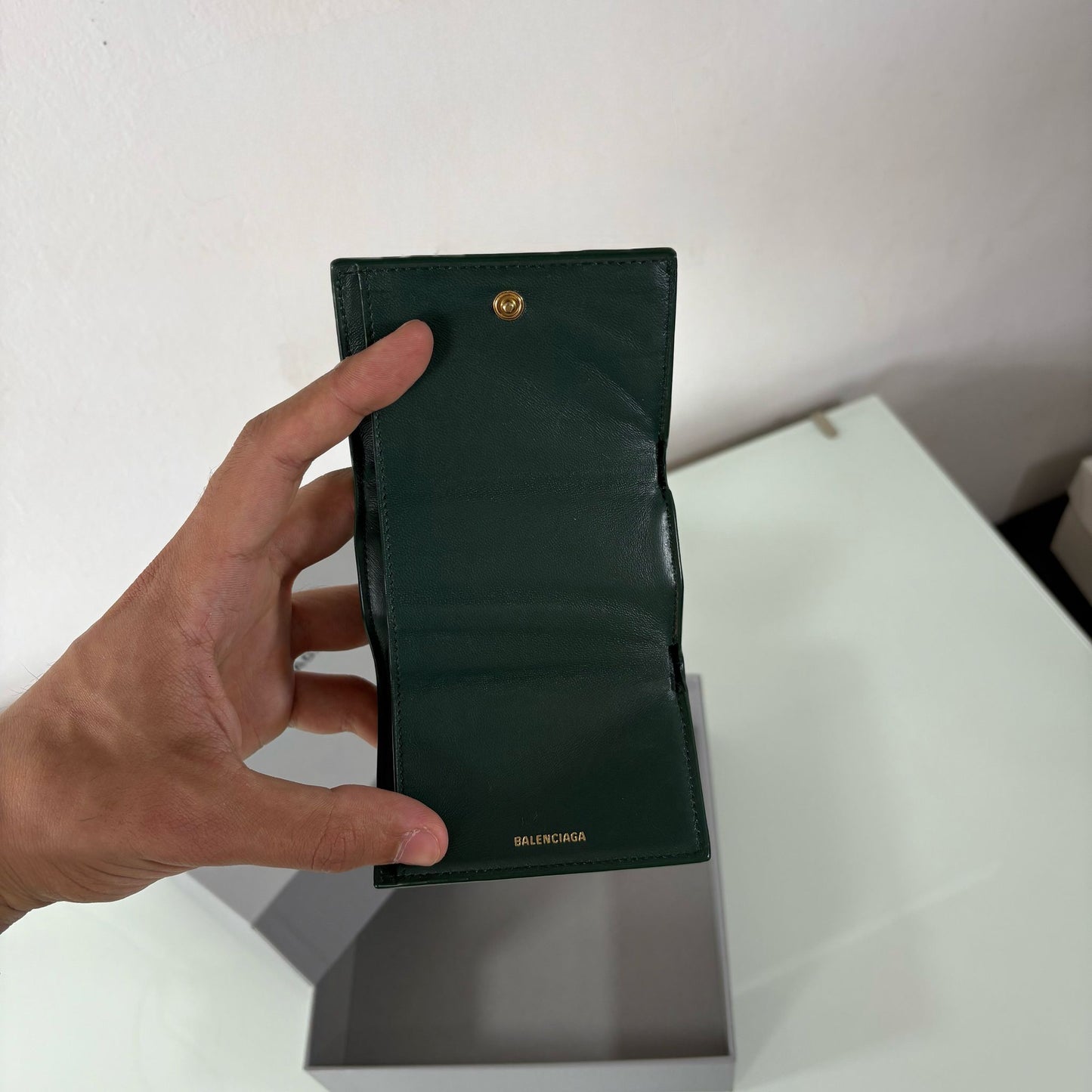 Portafoglio Balenciaga