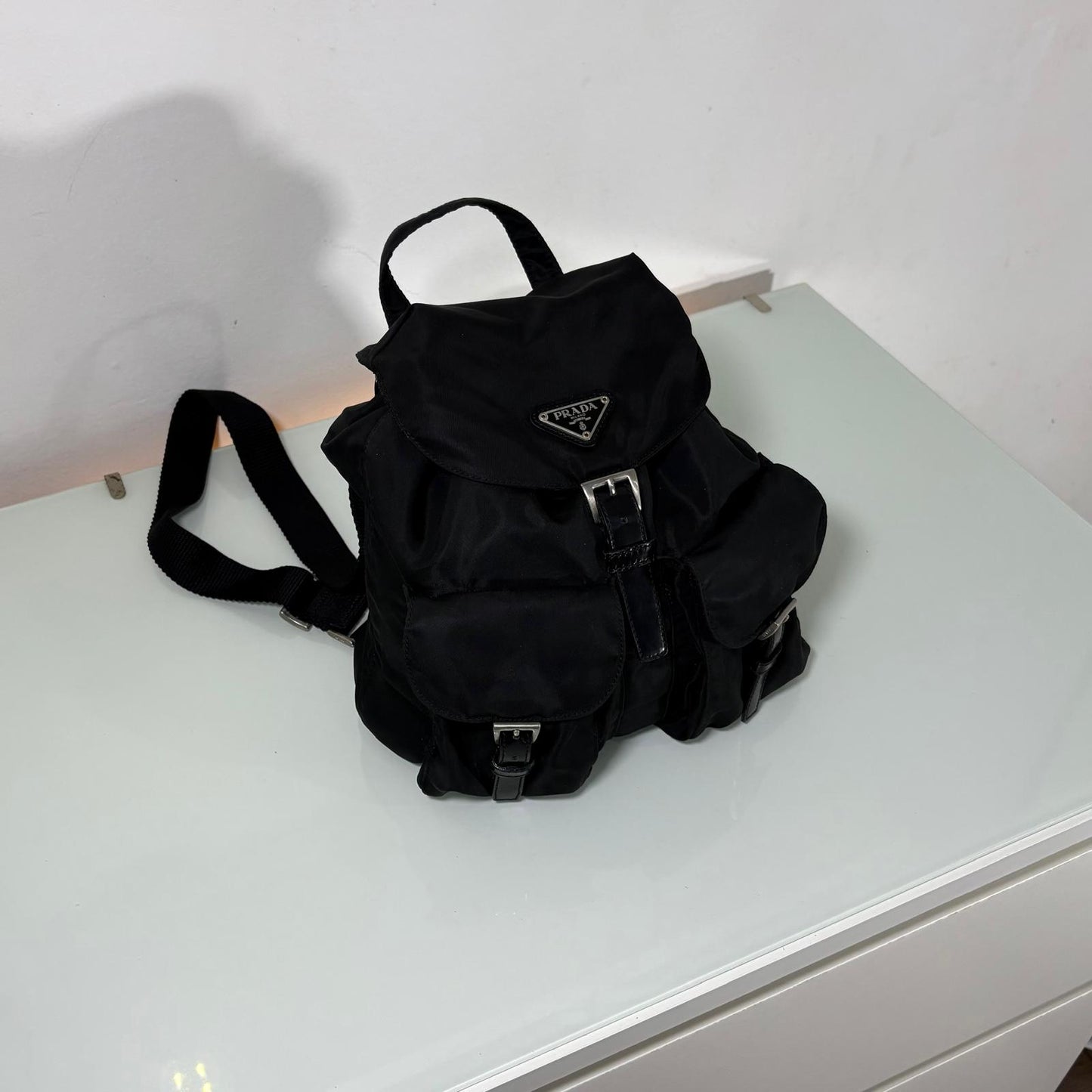 Zaino Prada Re- Nylon 2 pocket