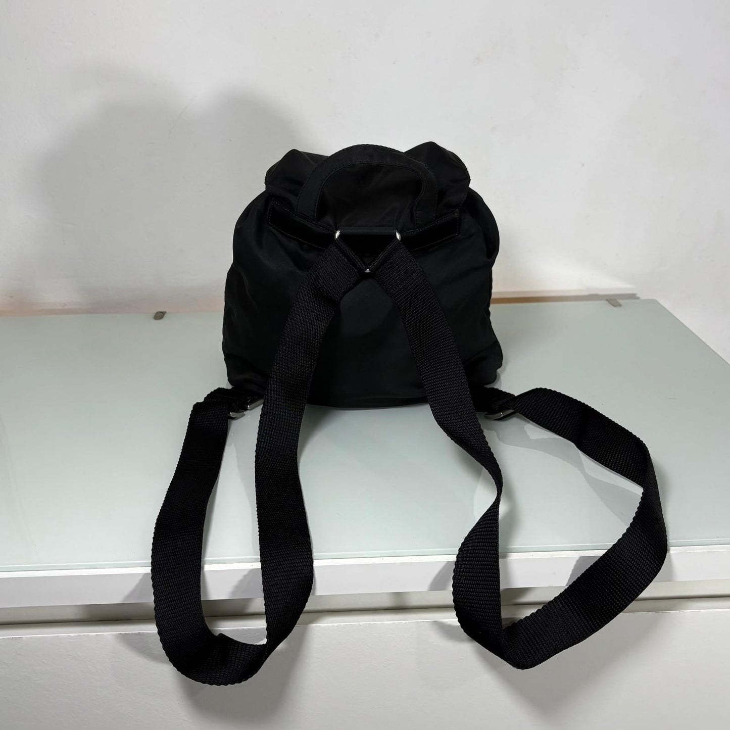 Zaino Prada Re- Nylon 2 pocket