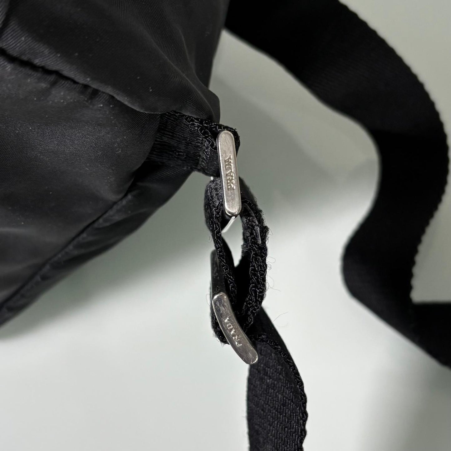 Zaino Prada Re- Nylon 2 pocket