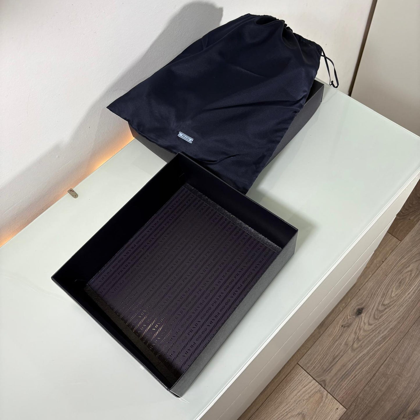 Zaino Prada Re- Nylon 2 pocket