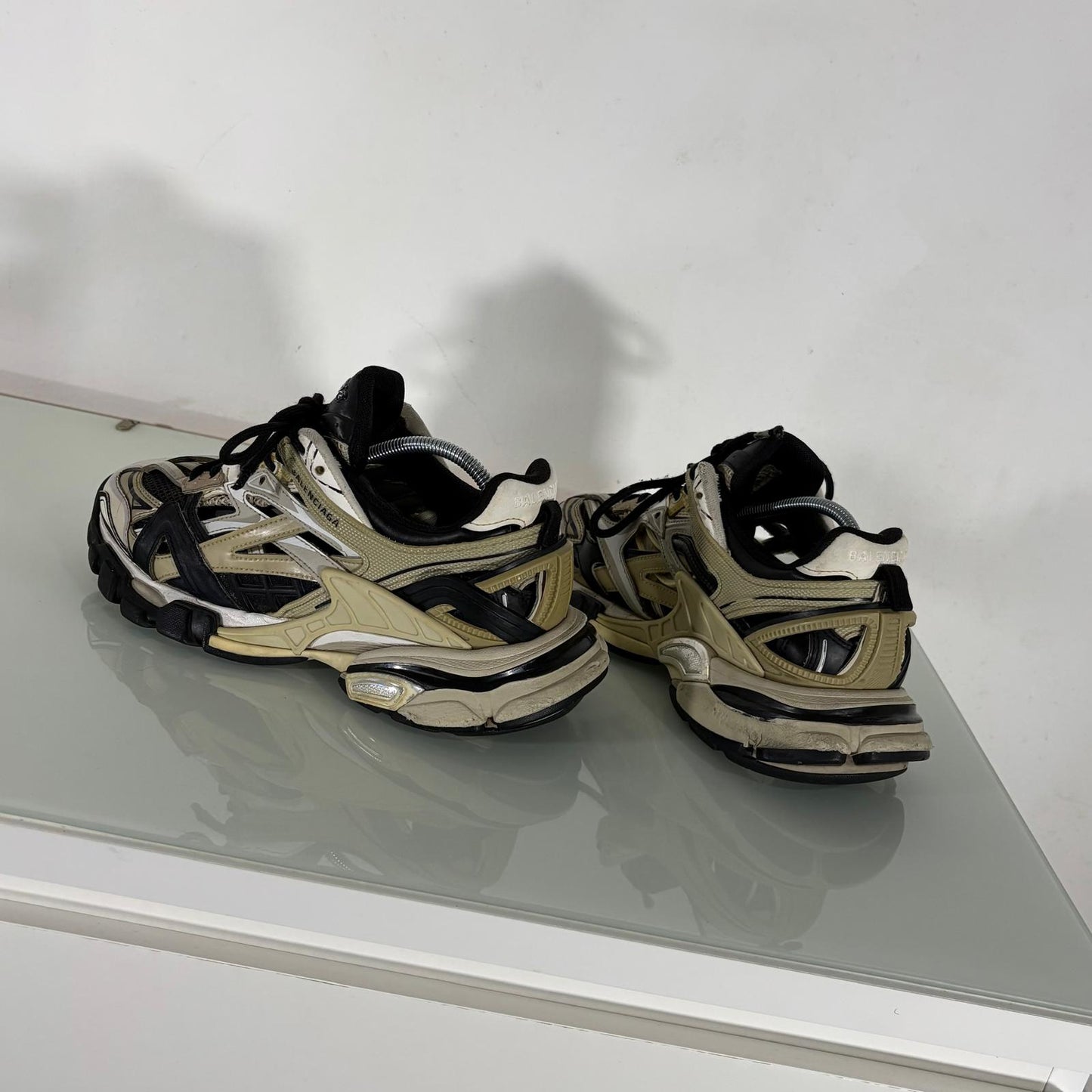 Balenciaga Track Pista 38