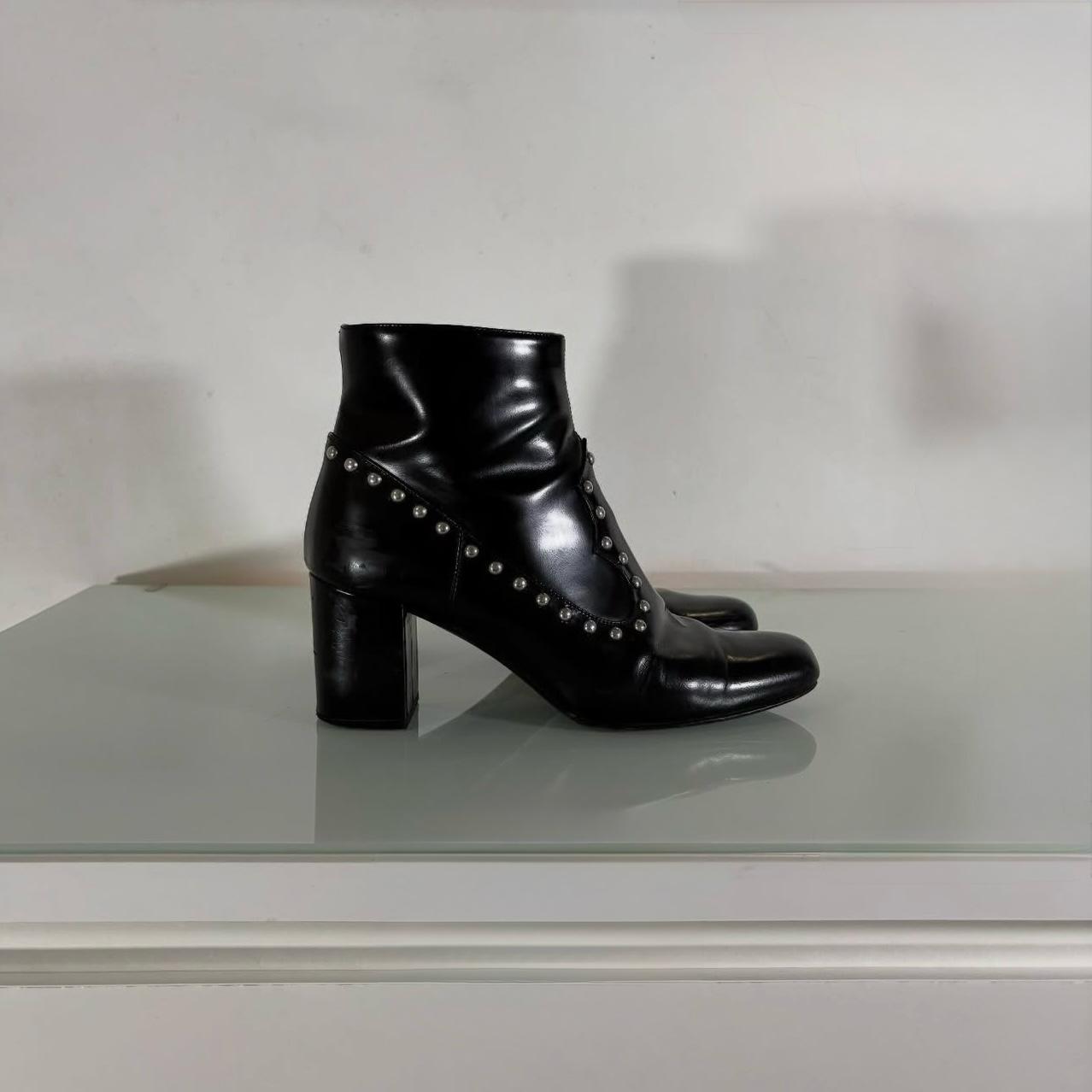 Tacchi Yves Saint Laurent 38,5