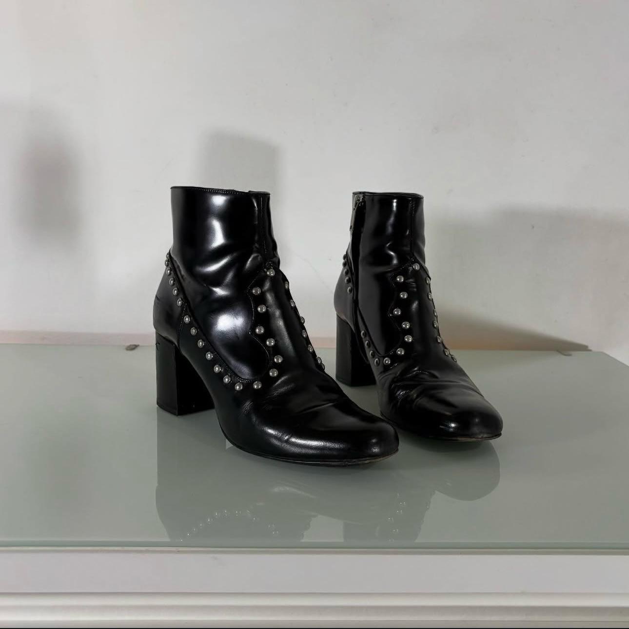 Tacchi Yves Saint Laurent 38,5