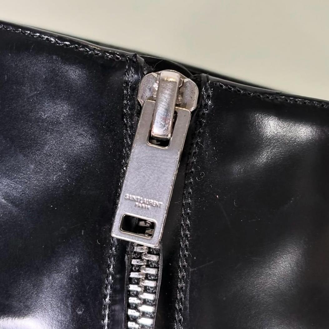 Tacchi Yves Saint Laurent 38,5