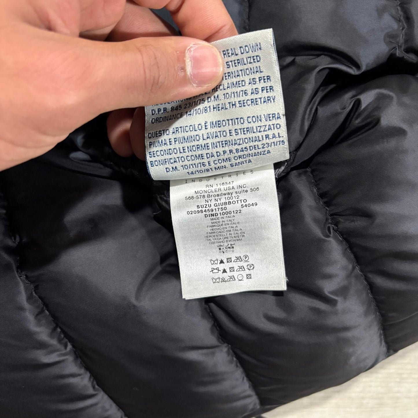 Moncler Sakai LIMITED EDITION