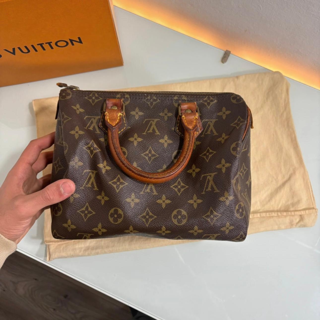 Louis Vuitton Speedy 25