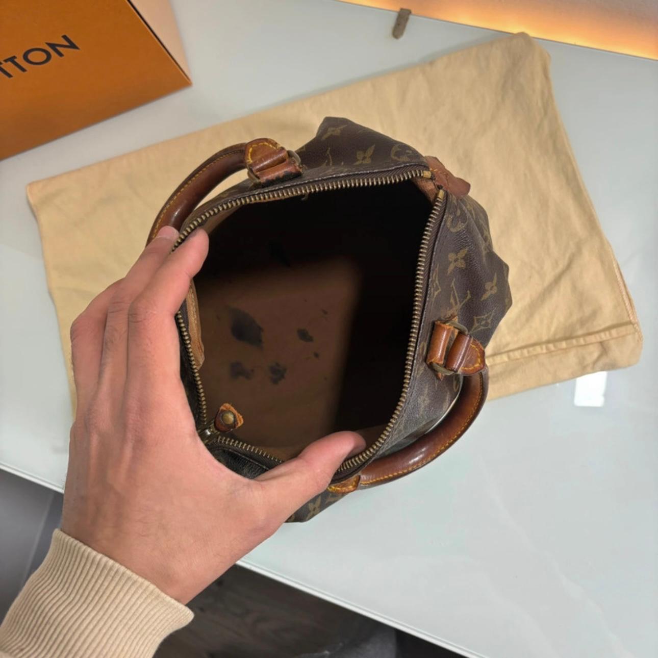 Louis Vuitton Speedy 25