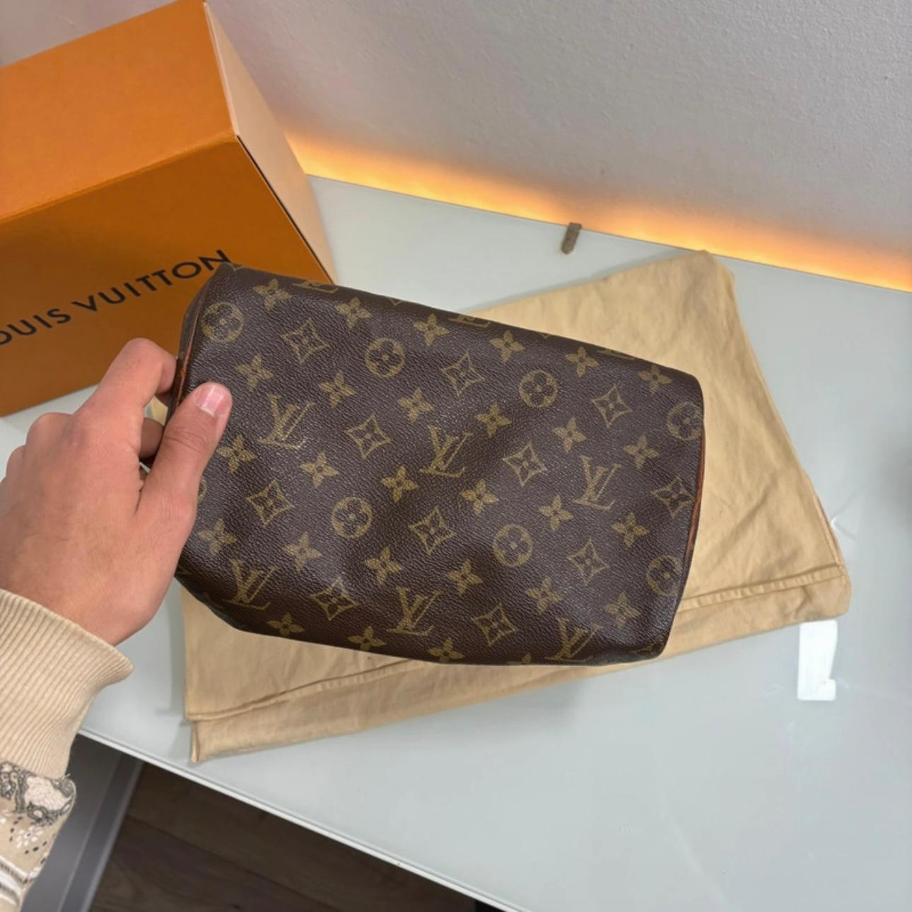 Louis Vuitton Speedy 25