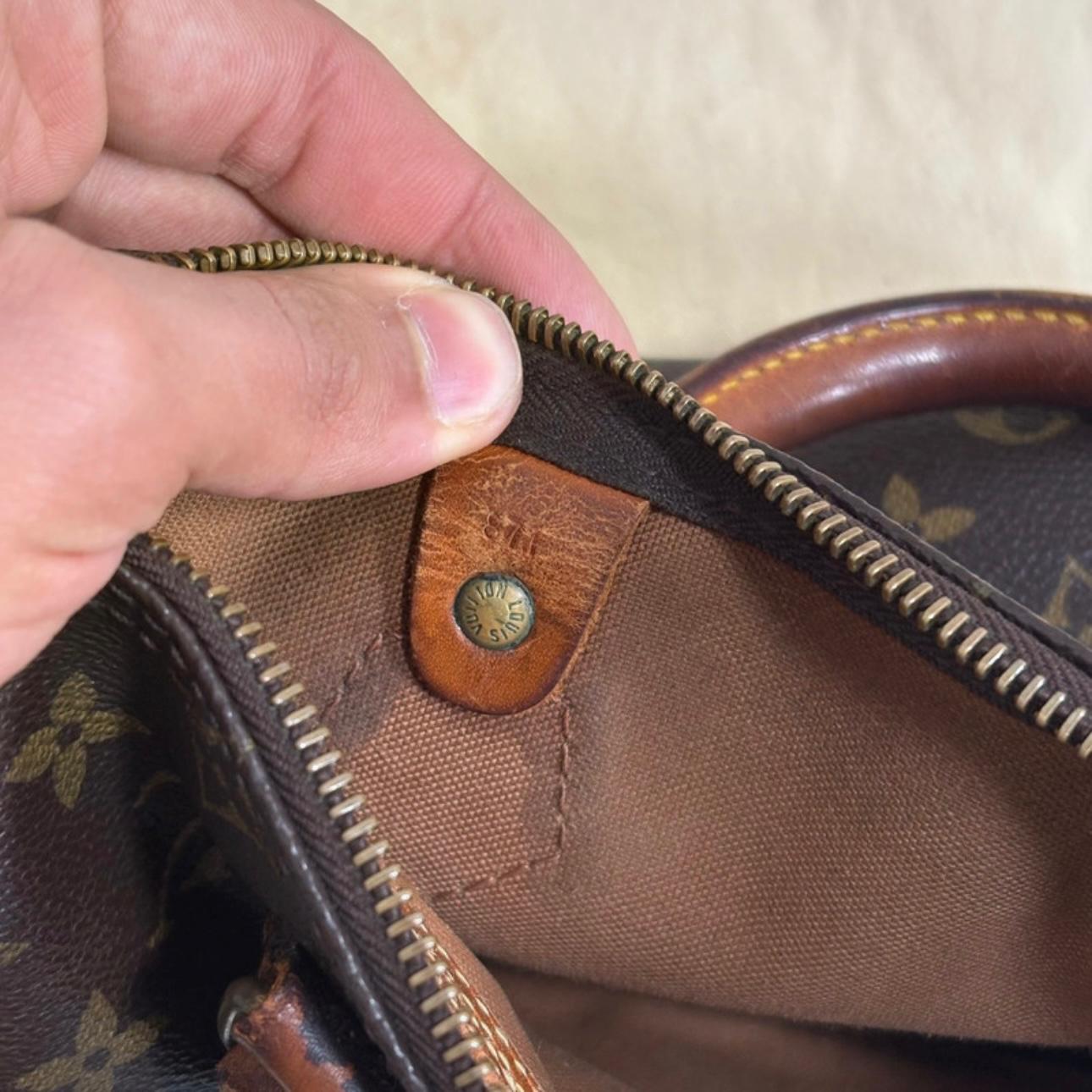 Louis Vuitton Speedy 25