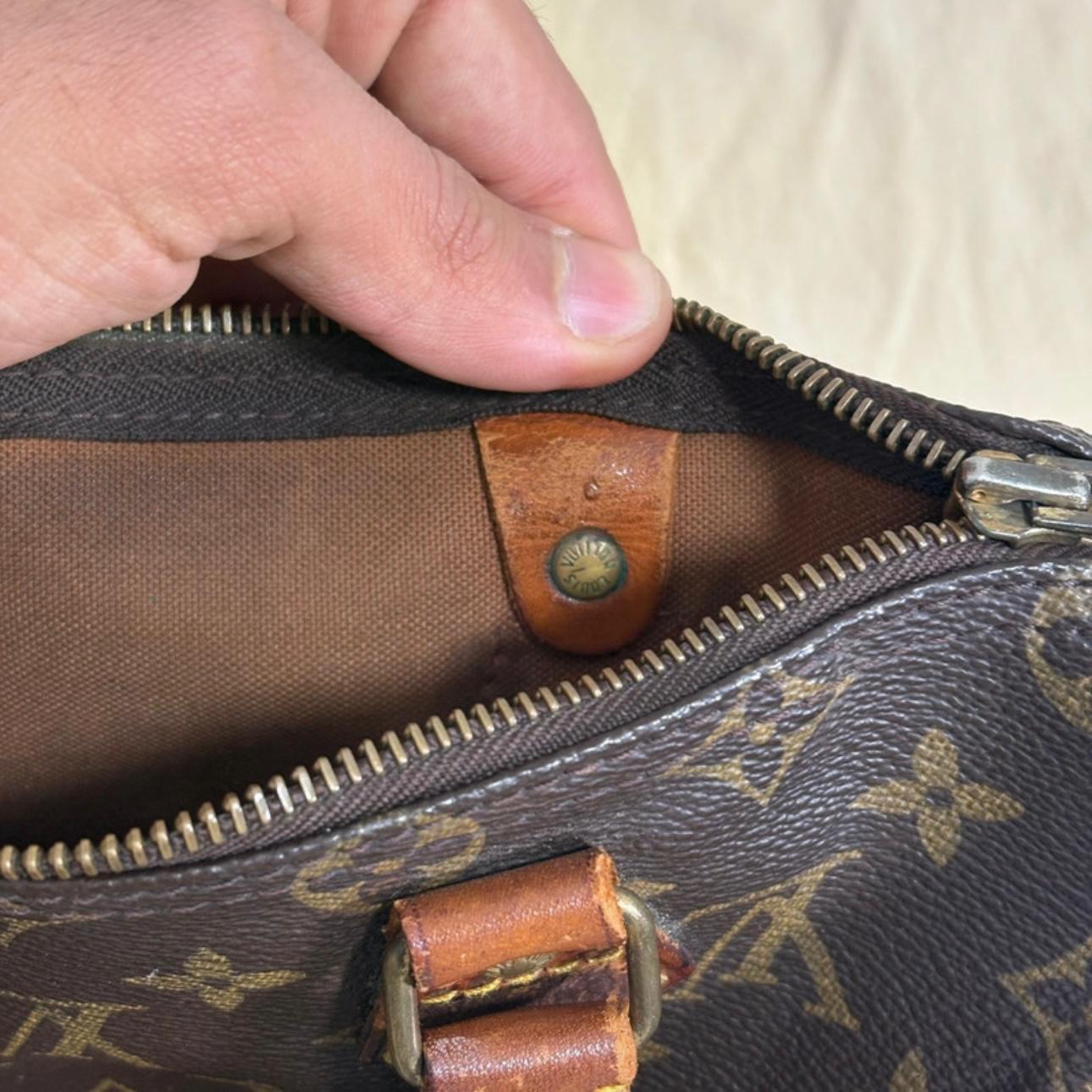 Louis Vuitton Speedy 25