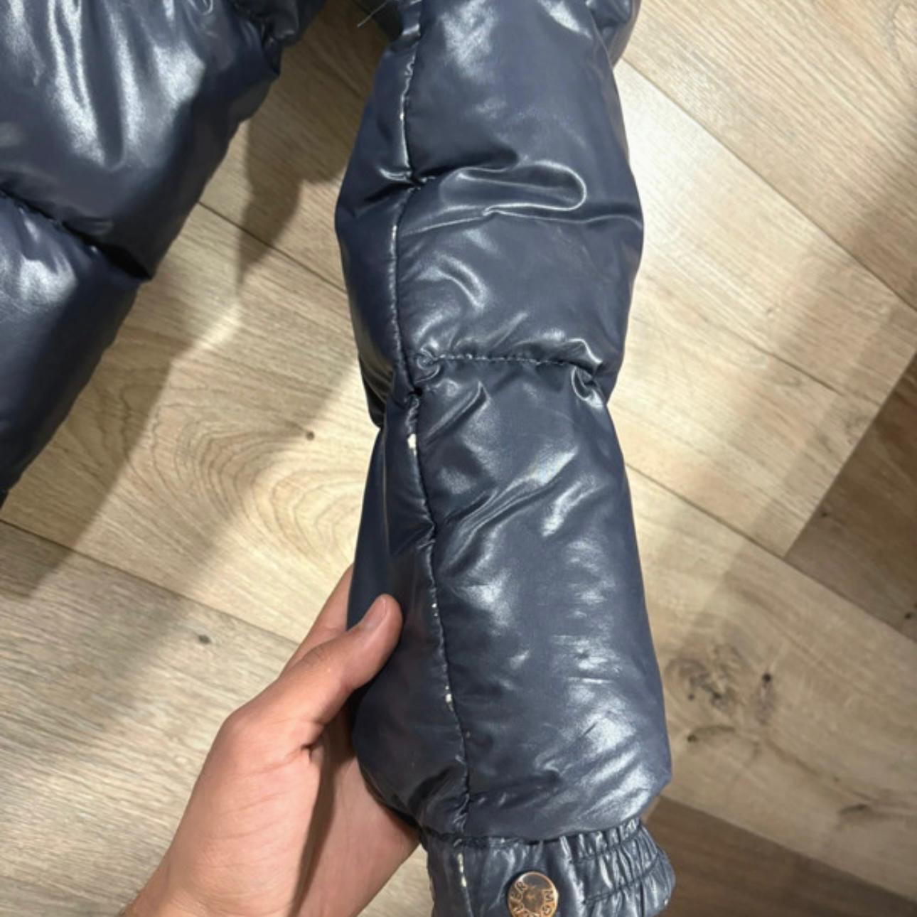 Moncler Classic blu M