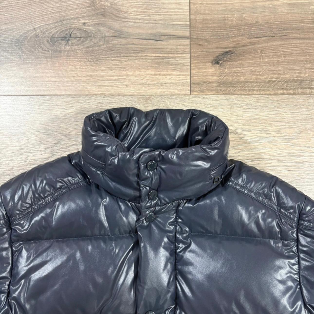 Moncler Classic blu M