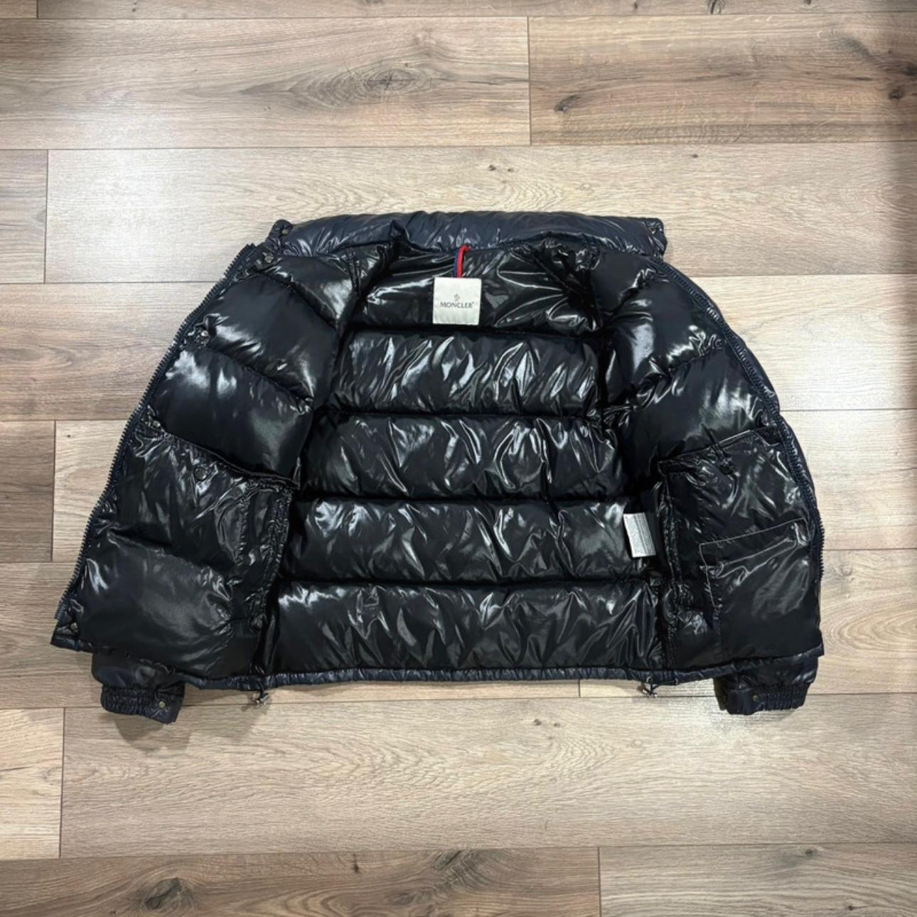 Moncler Classic blu M