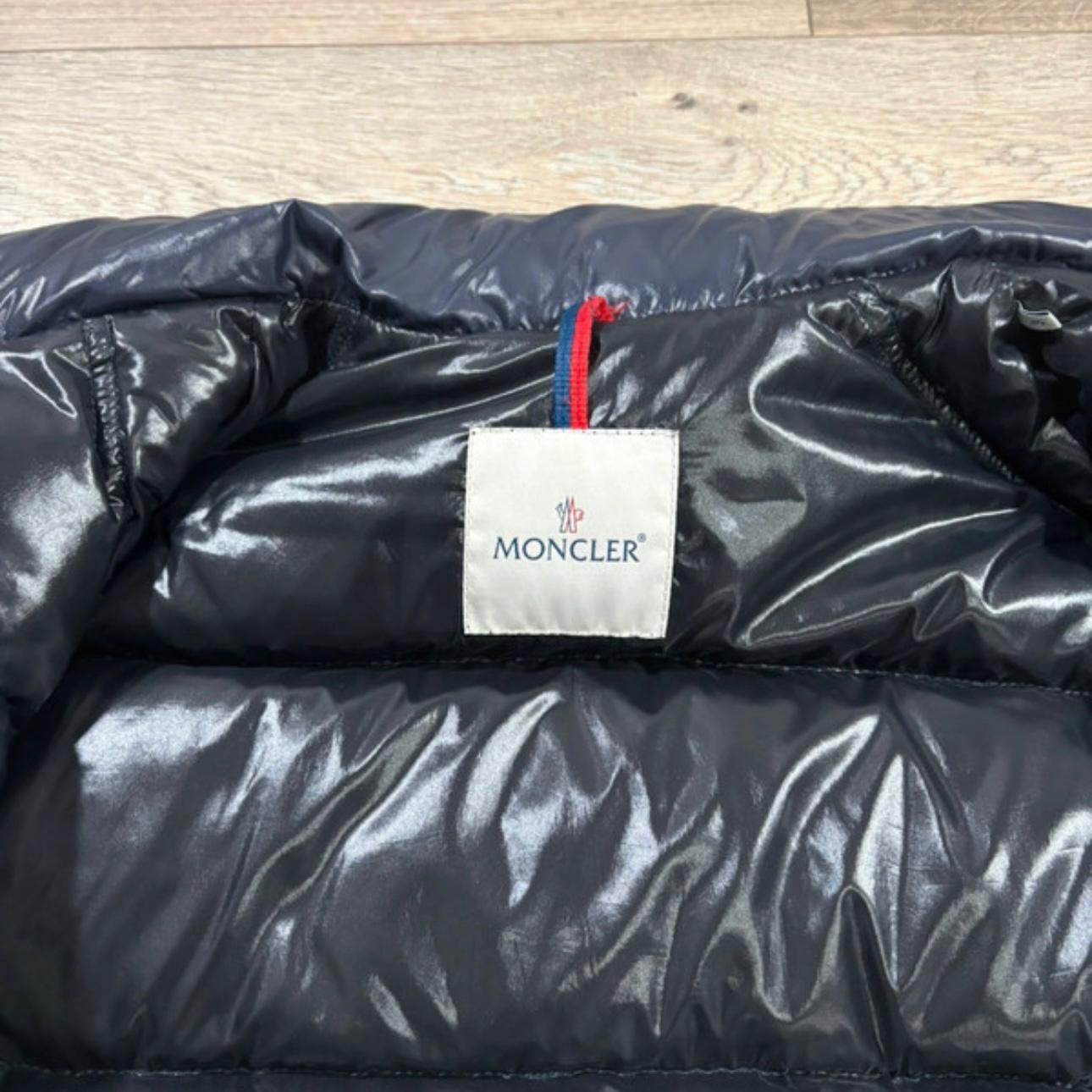 Moncler Classic blu M