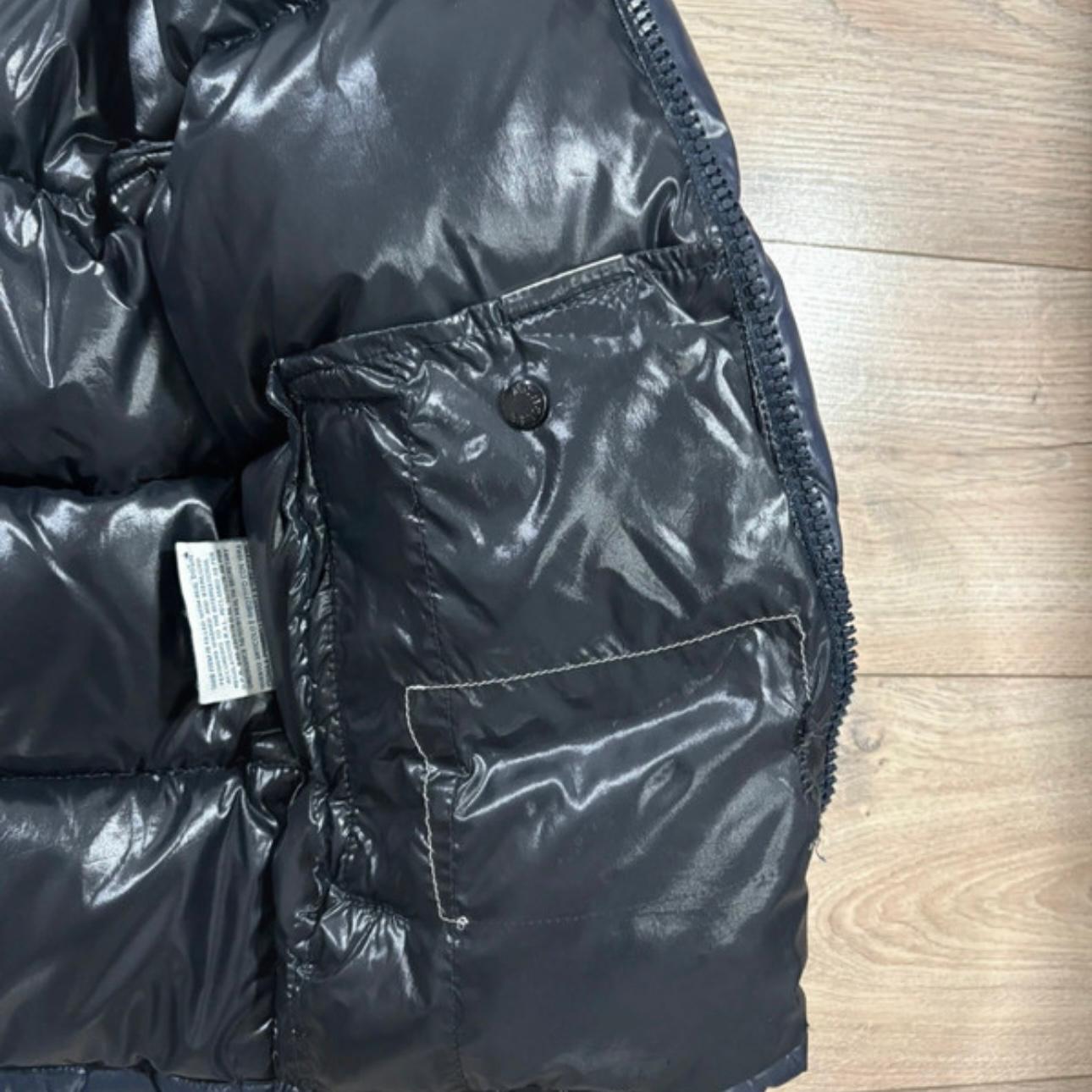 Moncler Classic blu M