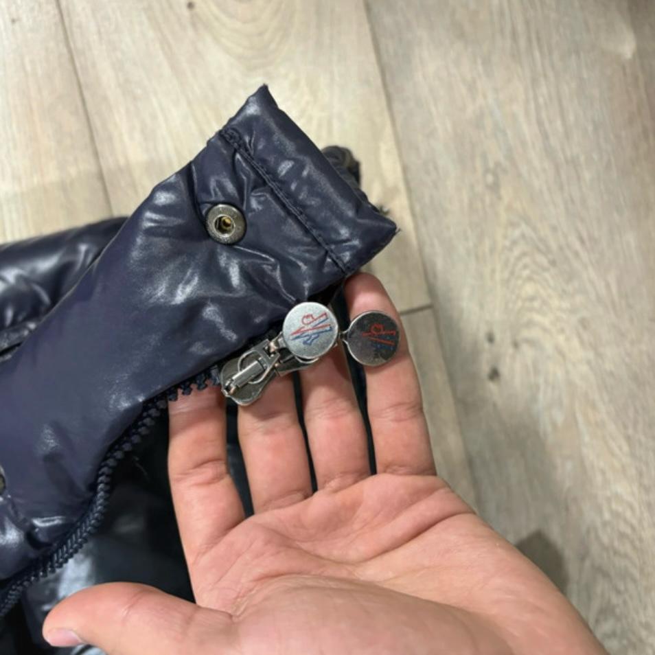 Moncler Classic blu M