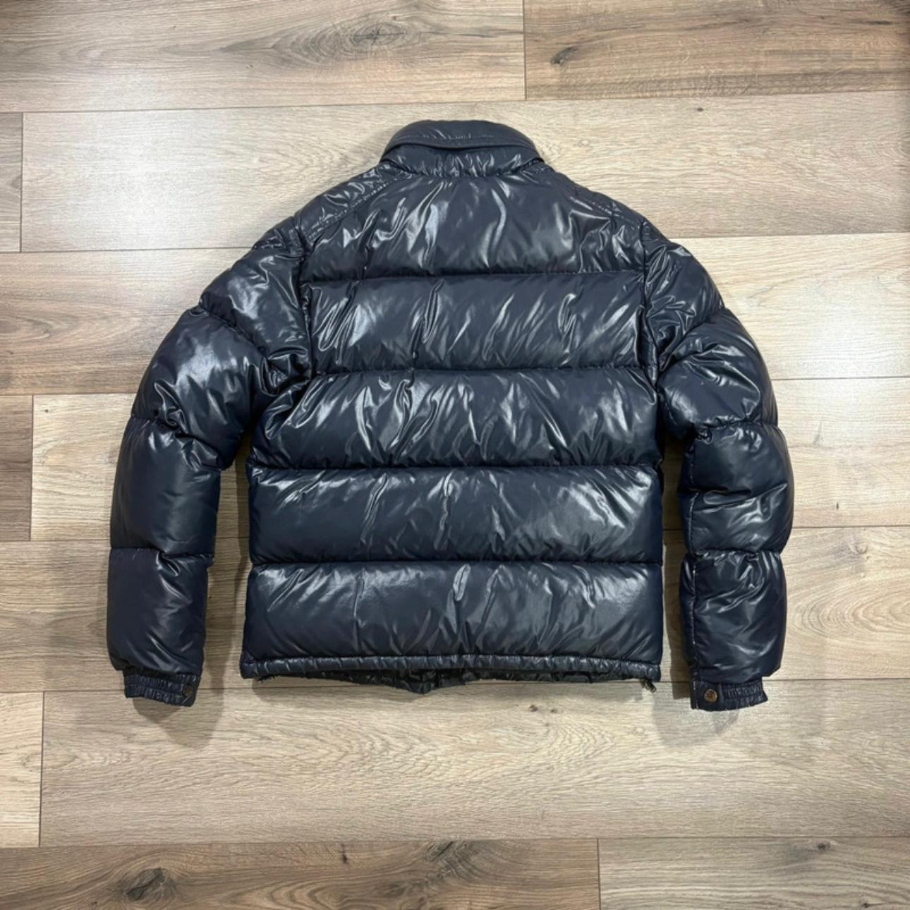 Moncler Classic blu M
