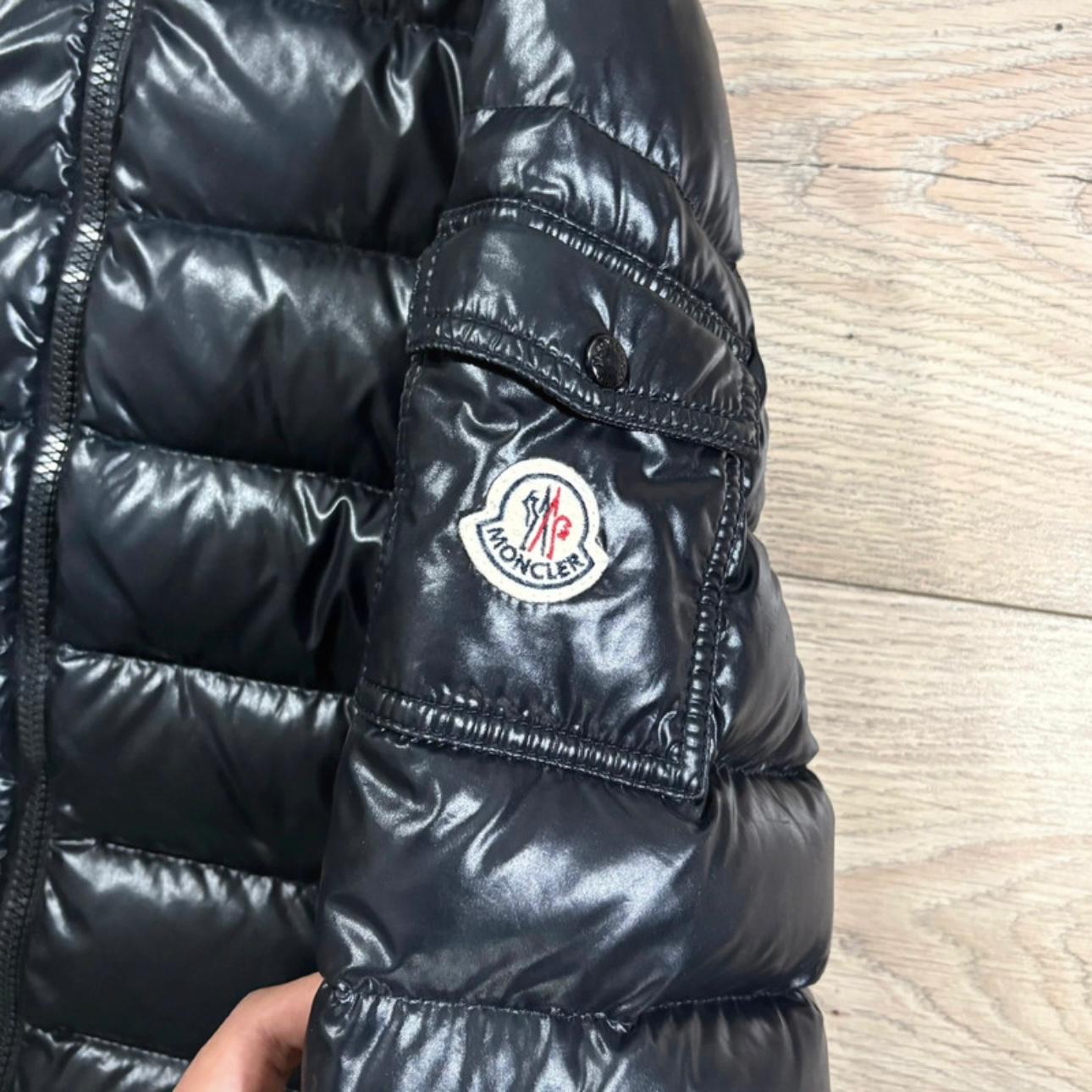 Moncler Bady Nero S