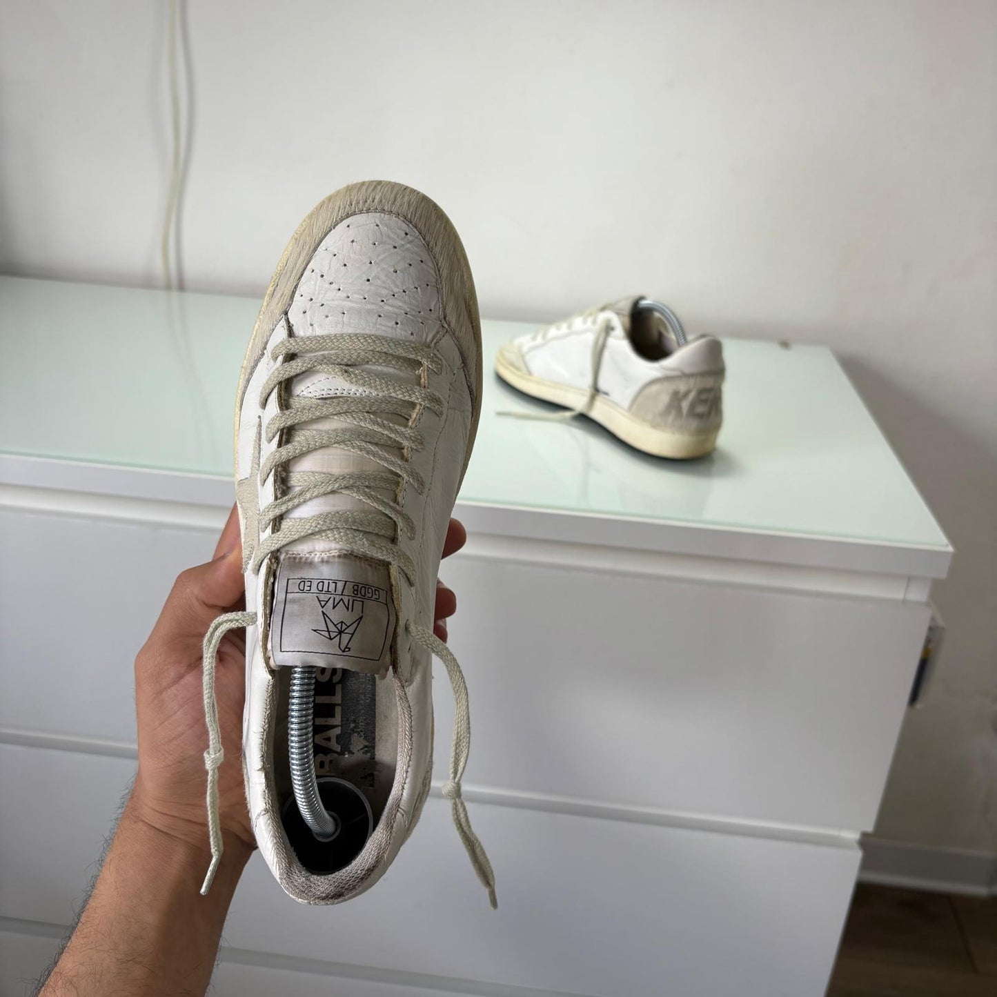 Golden goose Ballstar LTD LIMA 39