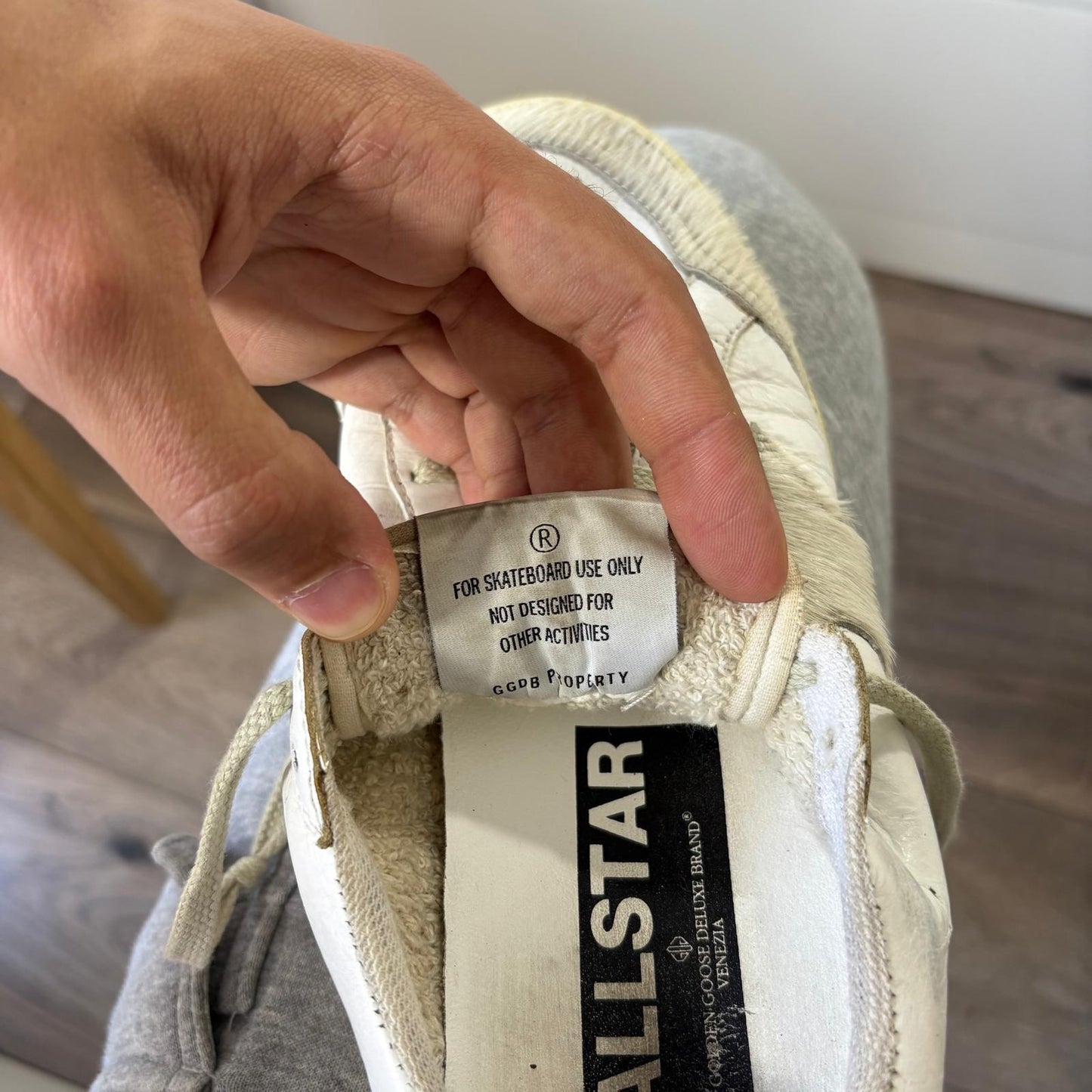 Golden goose Ballstar LTD LIMA 39