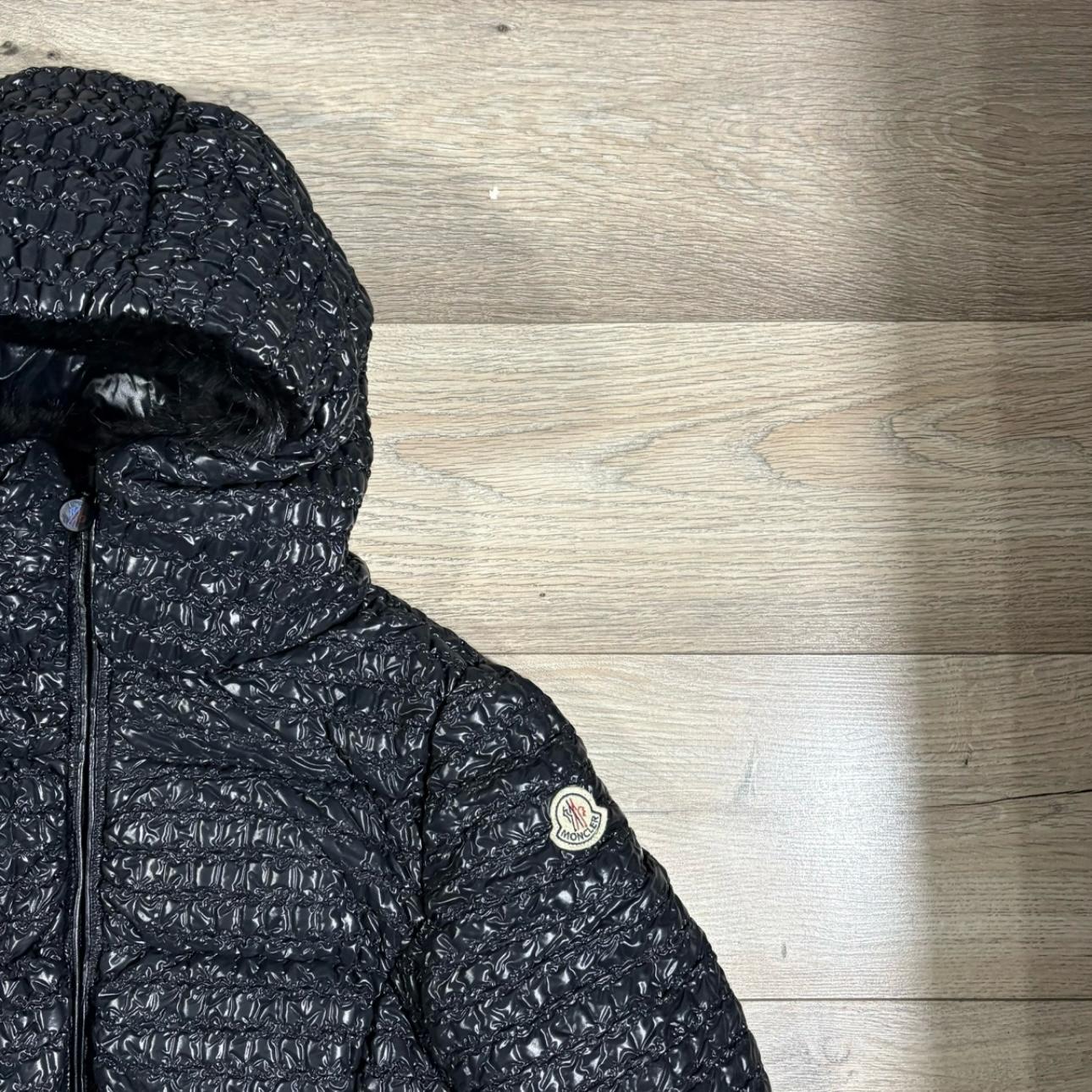 Moncler Fur Hood M