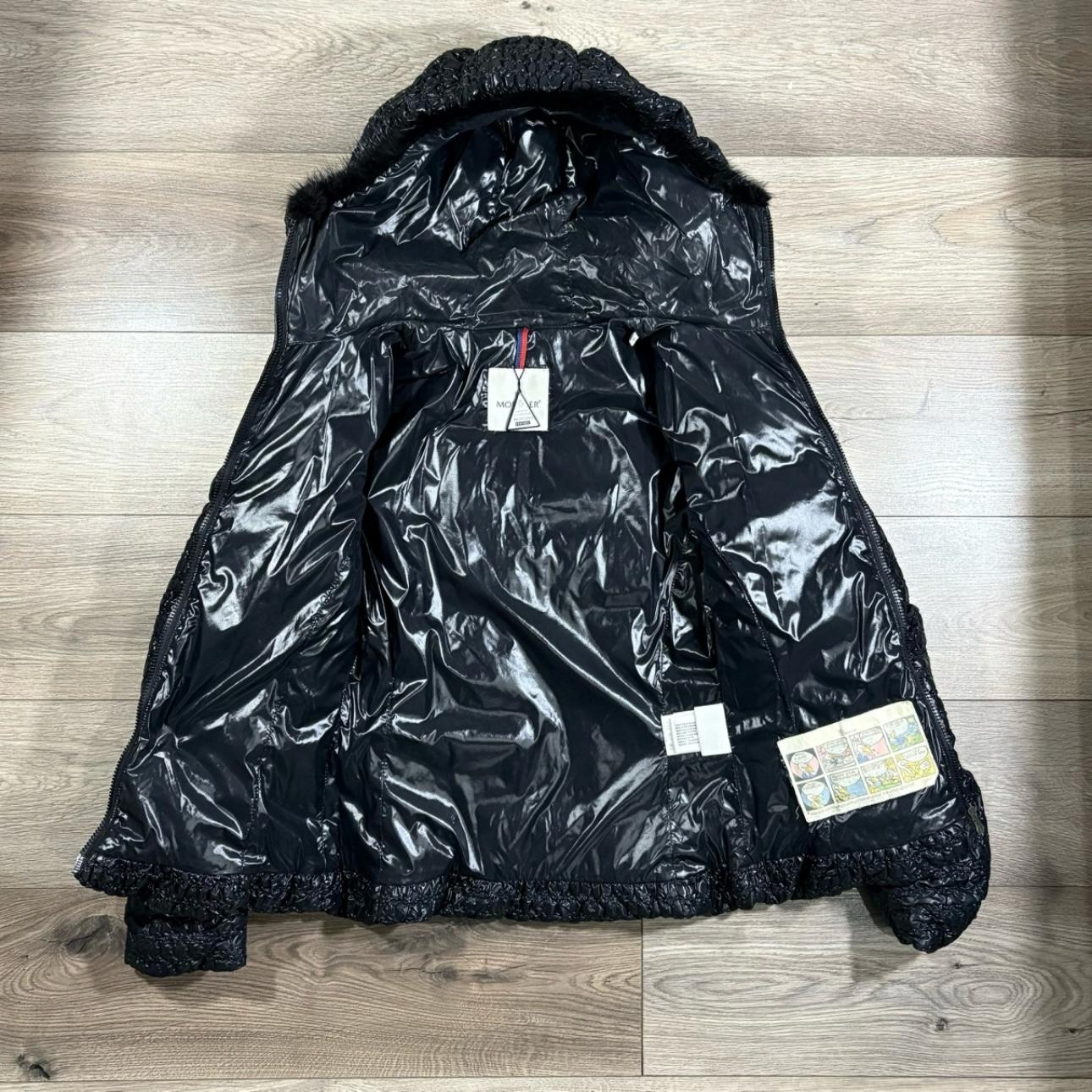 Moncler Fur Hood M