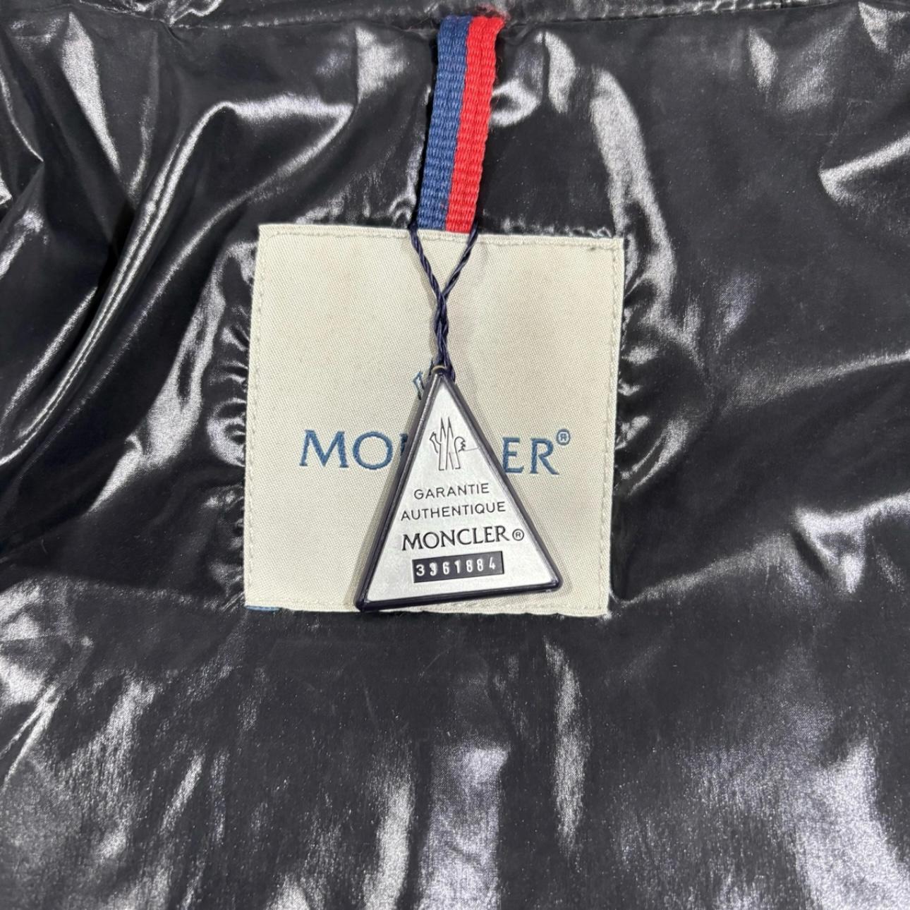 Moncler Fur Hood M