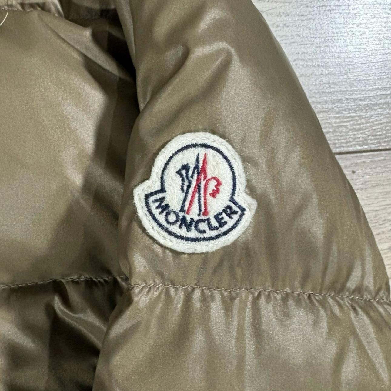 Moncler corto Fur Hood XS