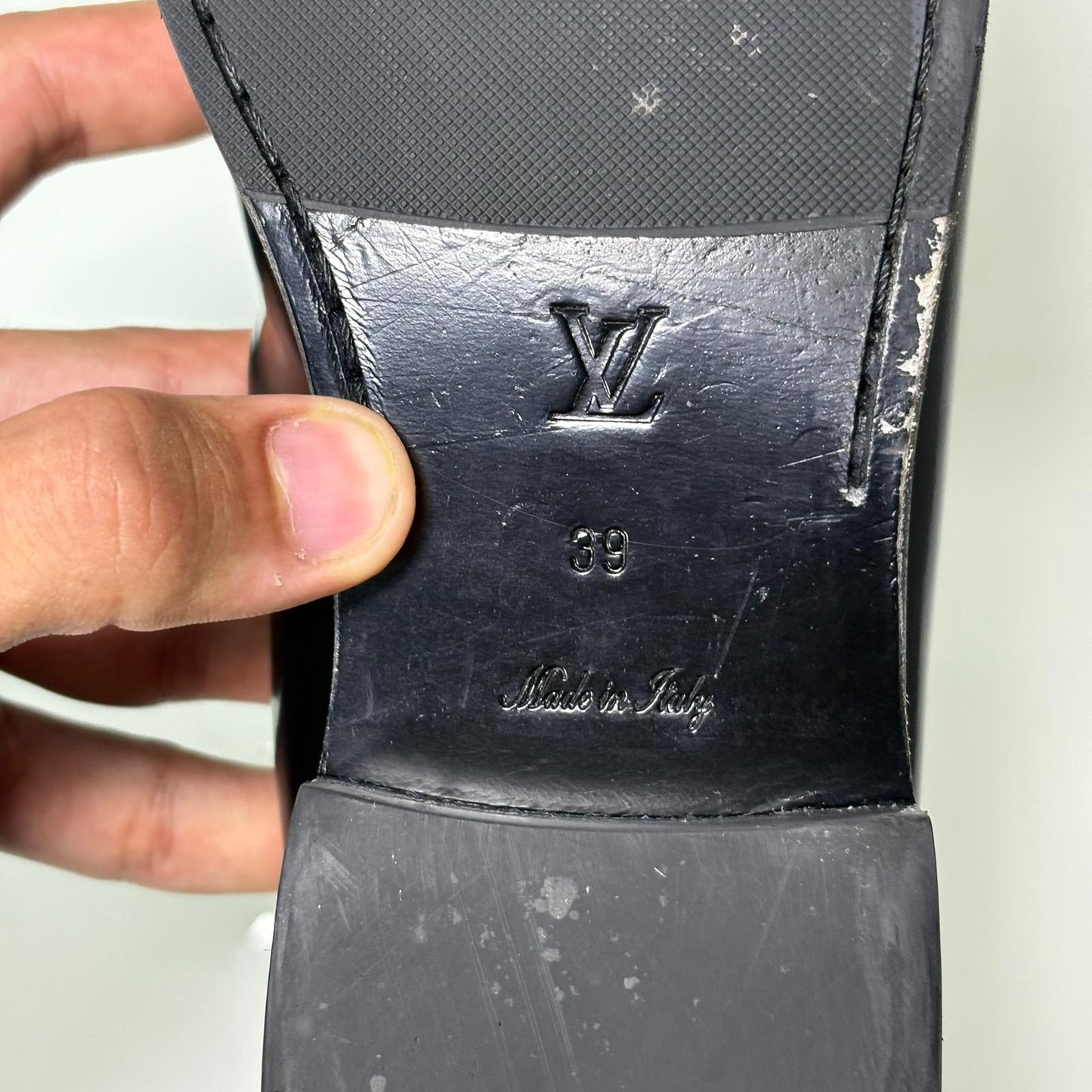 Louis Vuitton Orfay mocassini 39