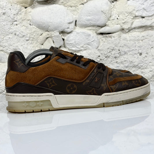 Louis Vuitton Trainer Monogram 41,5