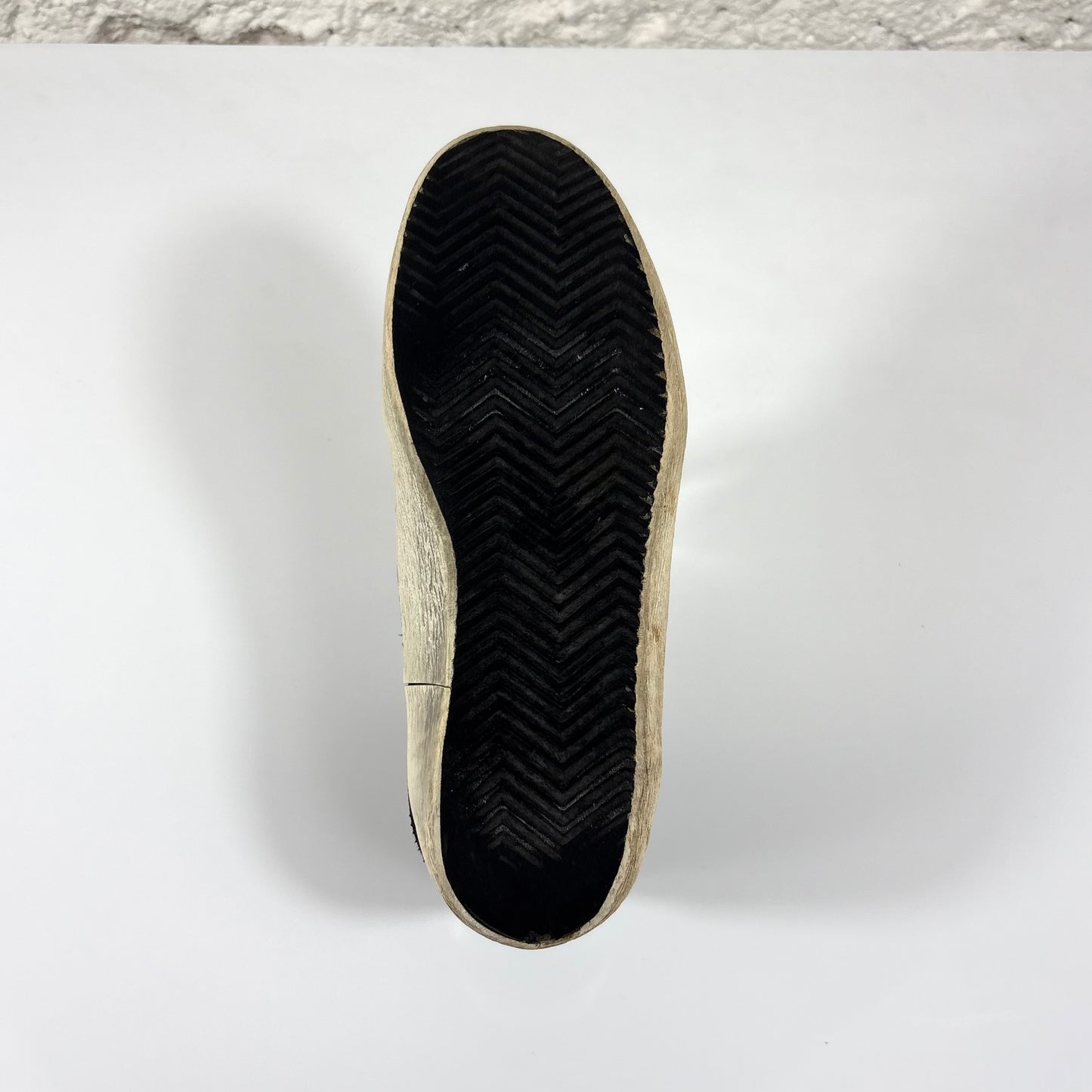 Golden goose Midstar nere 36
