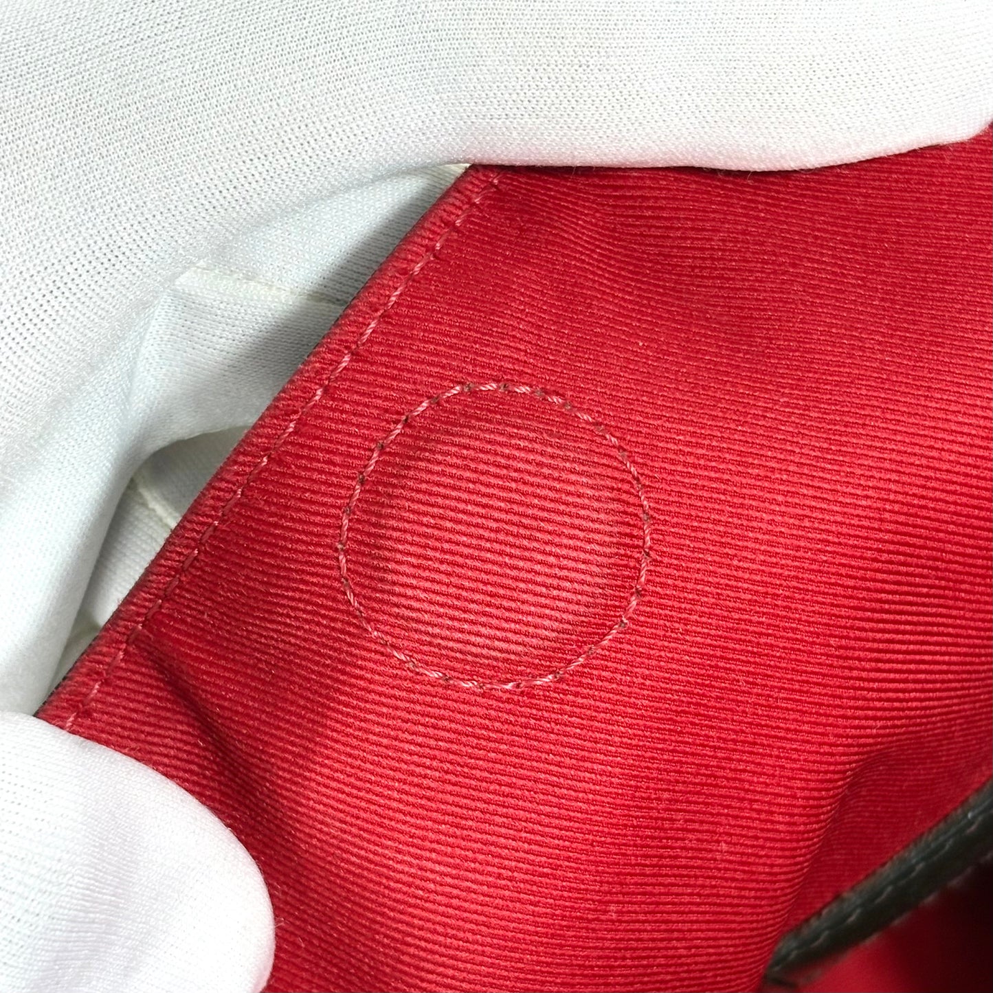 Louis Vuitton Graceful in damier ébène MM