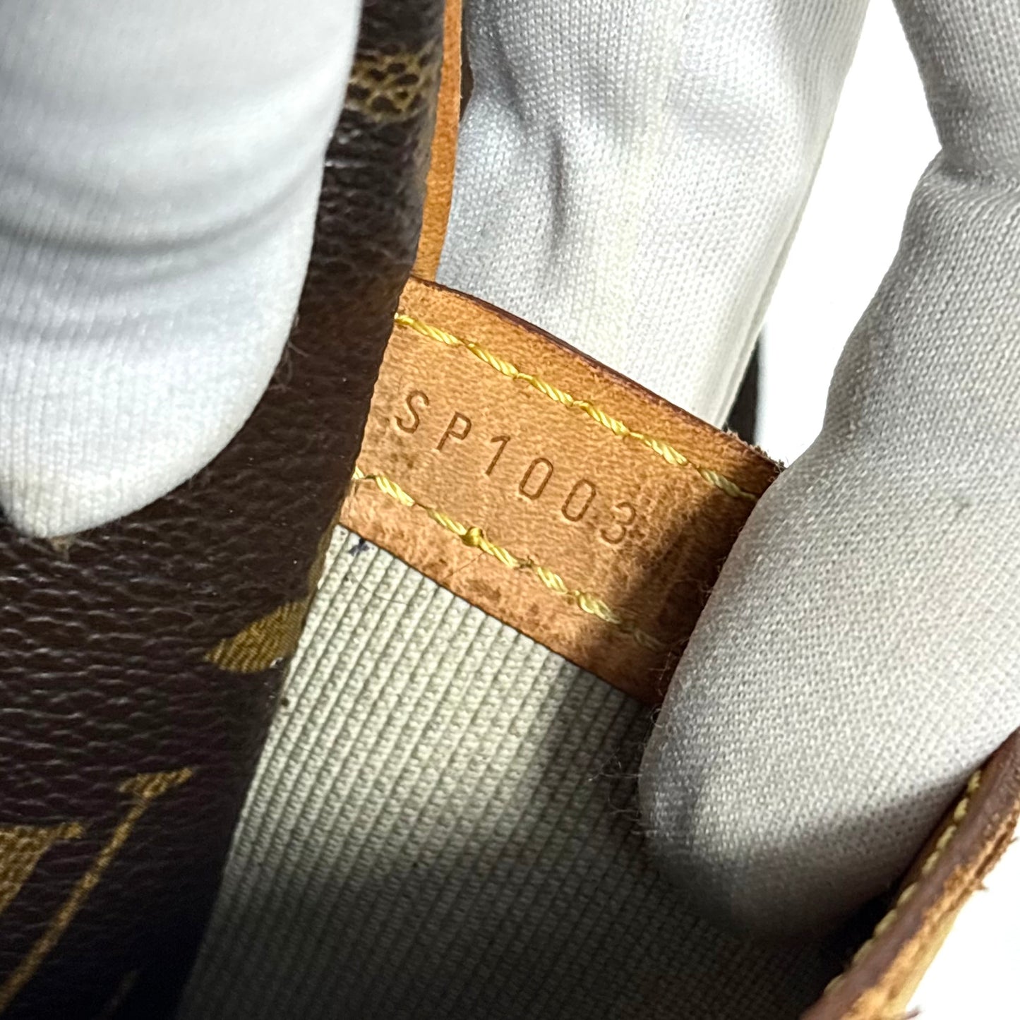 Louis Vuitton Reporter PM