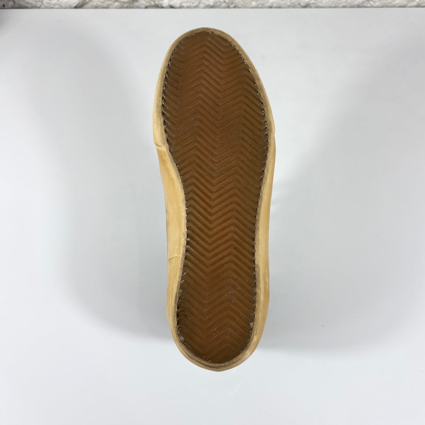 Golden goose Midstar nere con stella bianca in Nylon 41