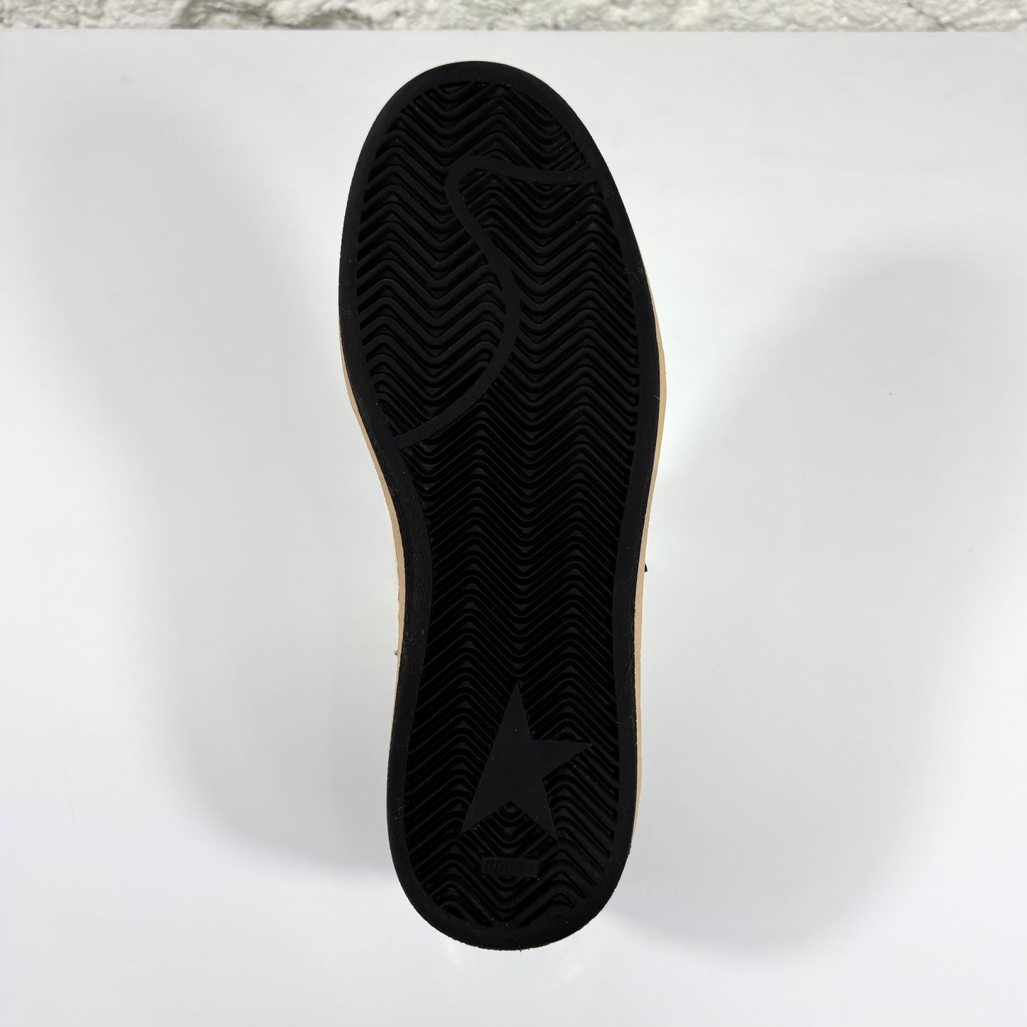 Golden goose Ballstar bianche e nere classiche 37