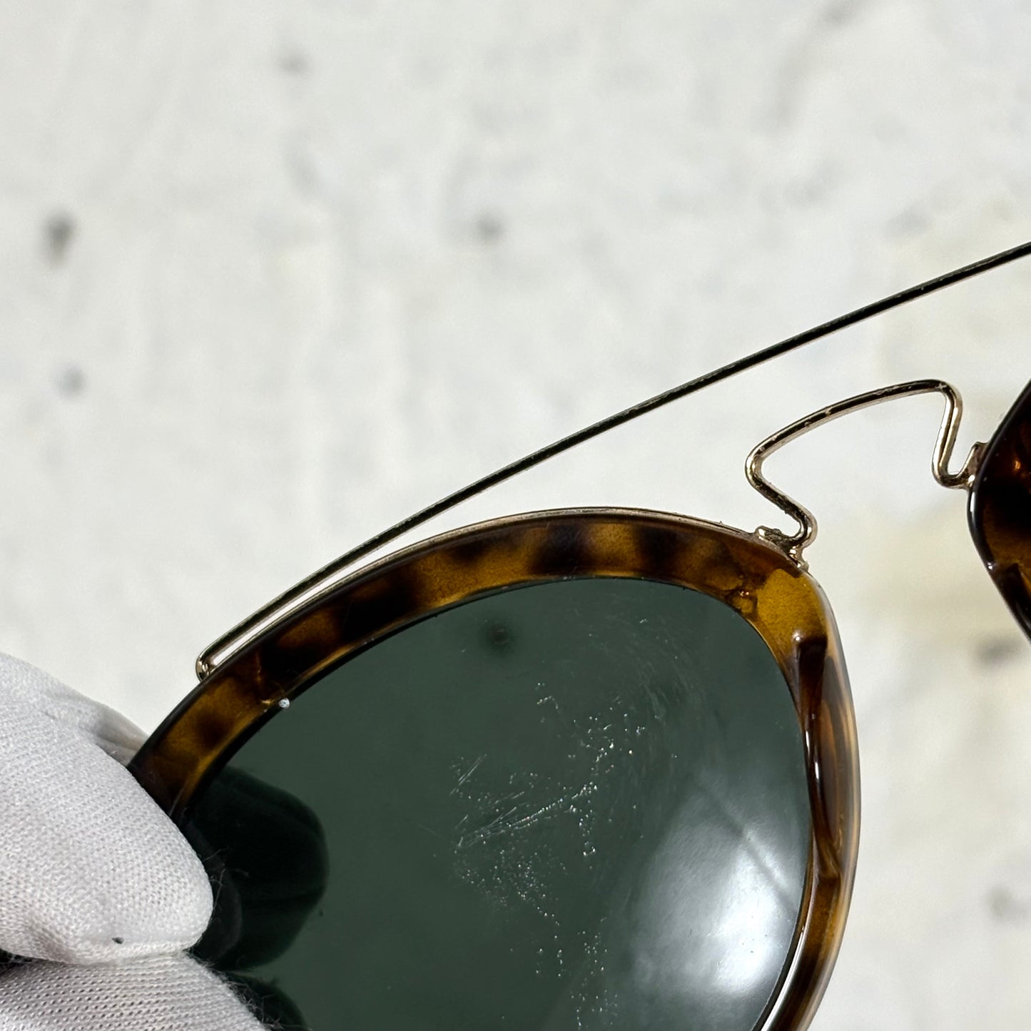 Ray-Ban Gatsby II RB 4257 avana