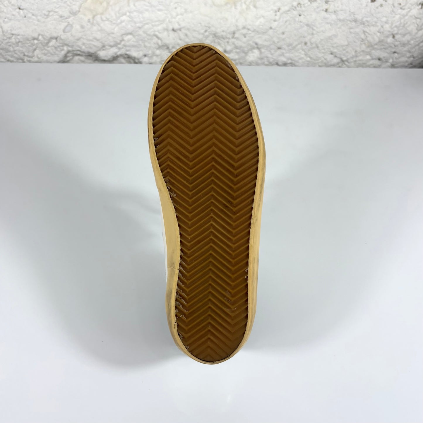 Golden goose Superstar bianche con Stella rosa "a squame" e talloncini neri brillantanti 37