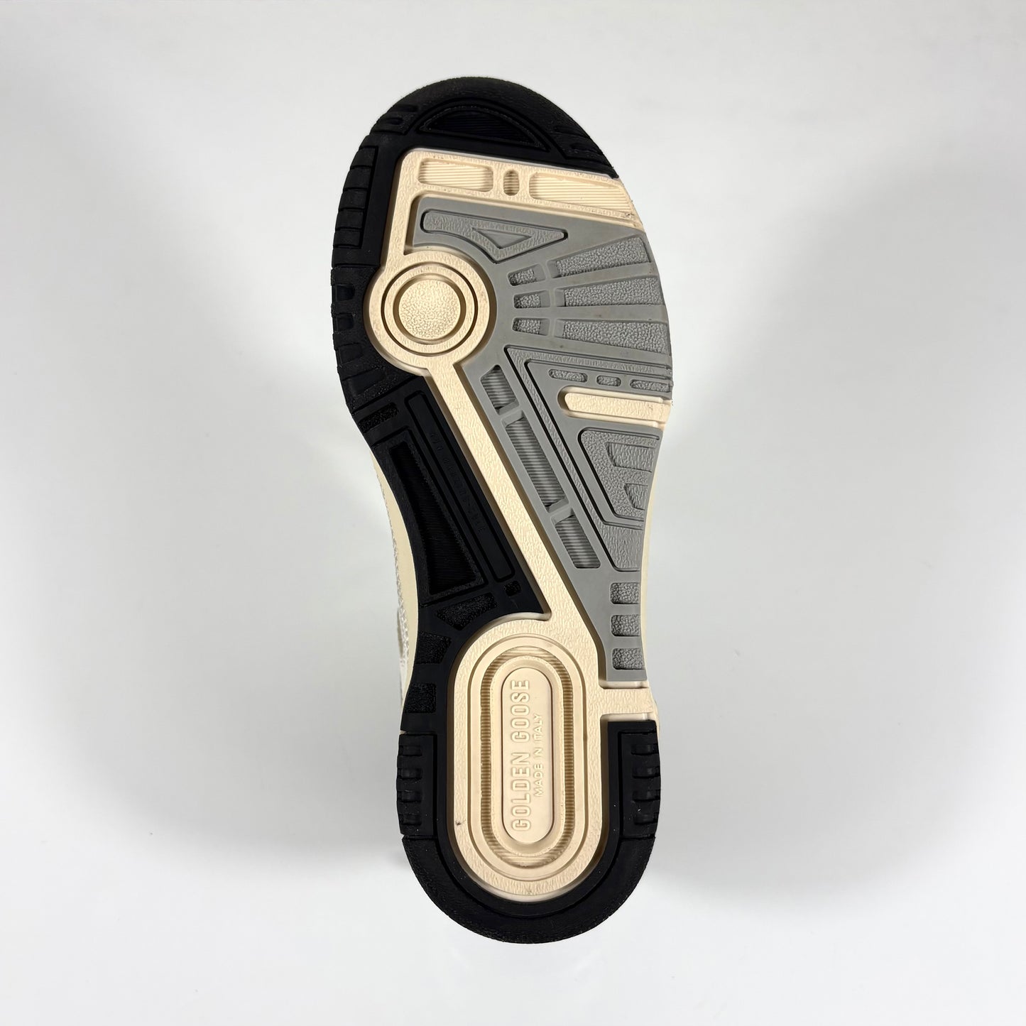 Golden goose Forty-two bianche e nere 36