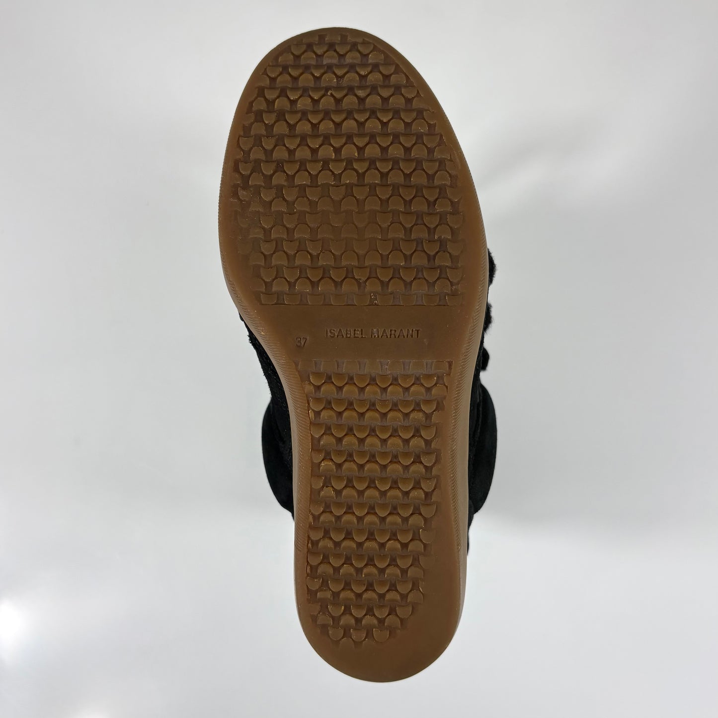 Isabel Marant Bekett nere in scamosciato 37