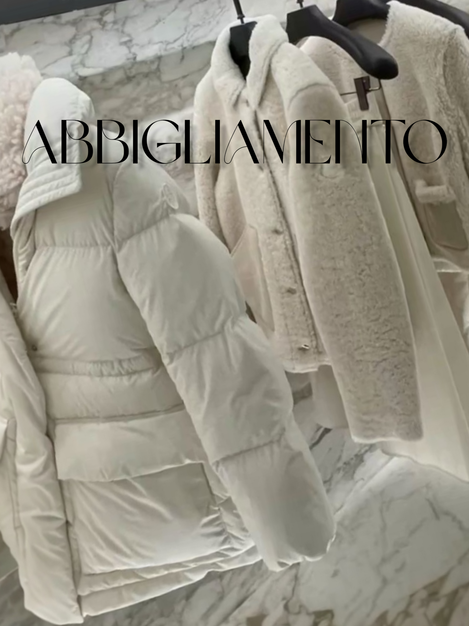 abbigliamento