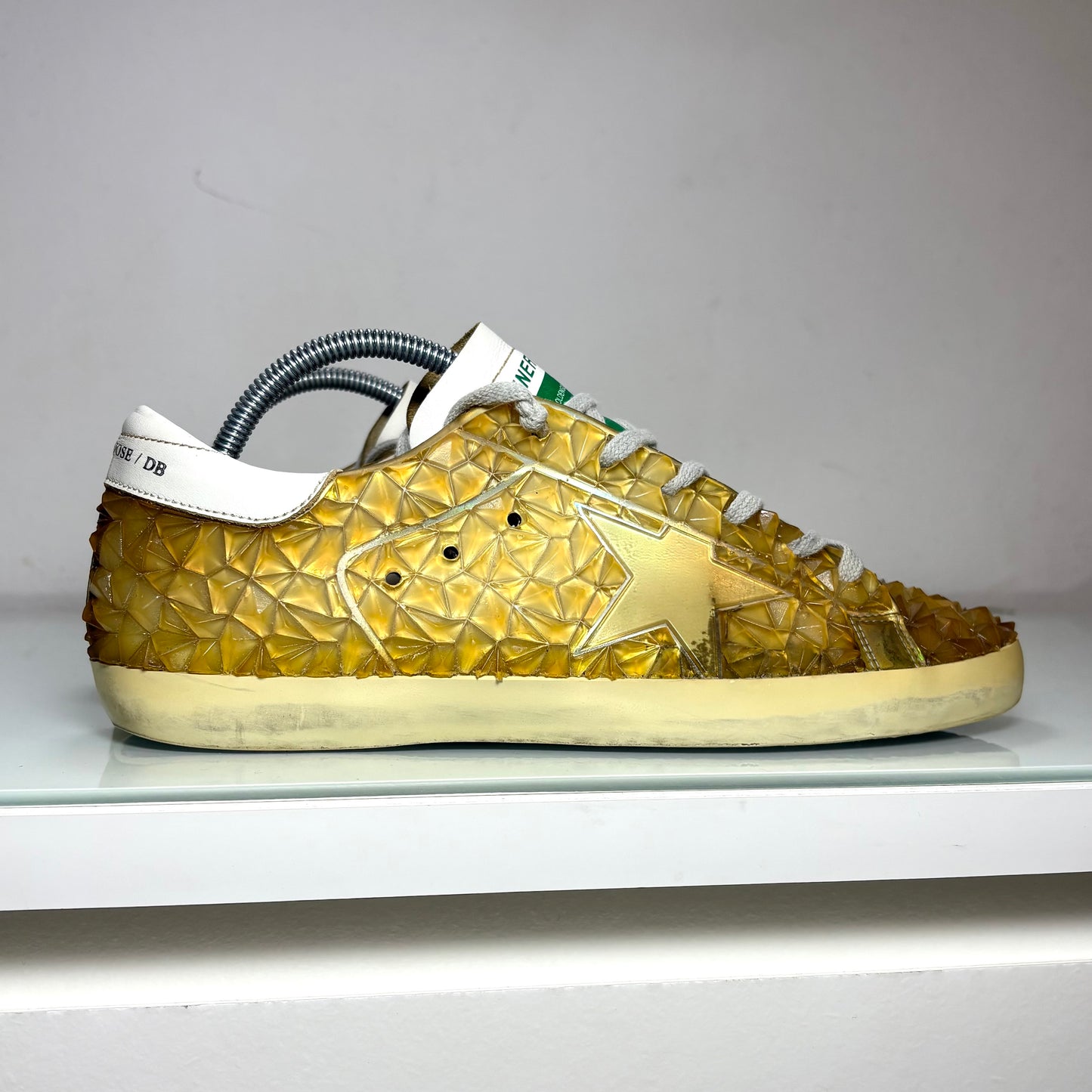 Golden goose Limited Edition Oro 39