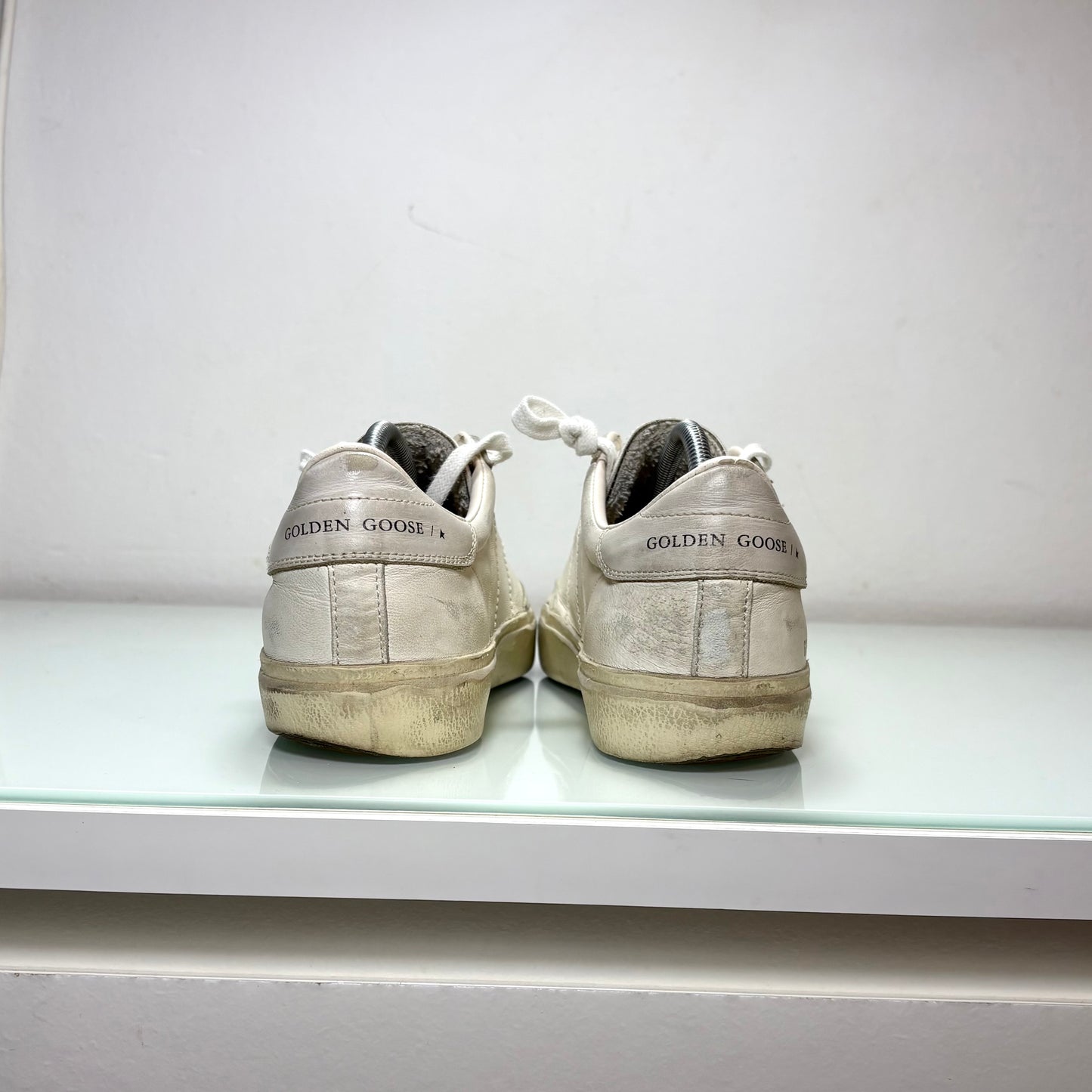 Golden goose Soul star bianche 39