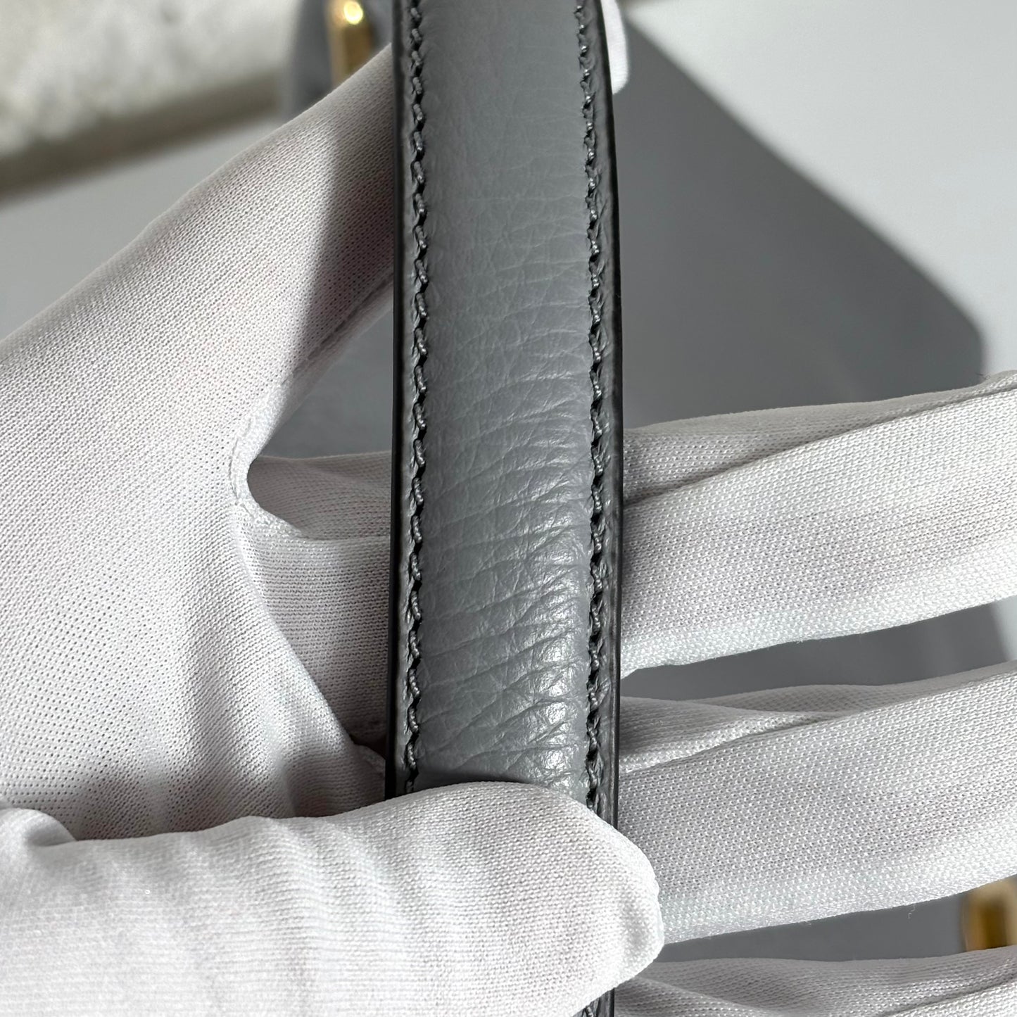 Borsa Coccinelle Liya Ash grey